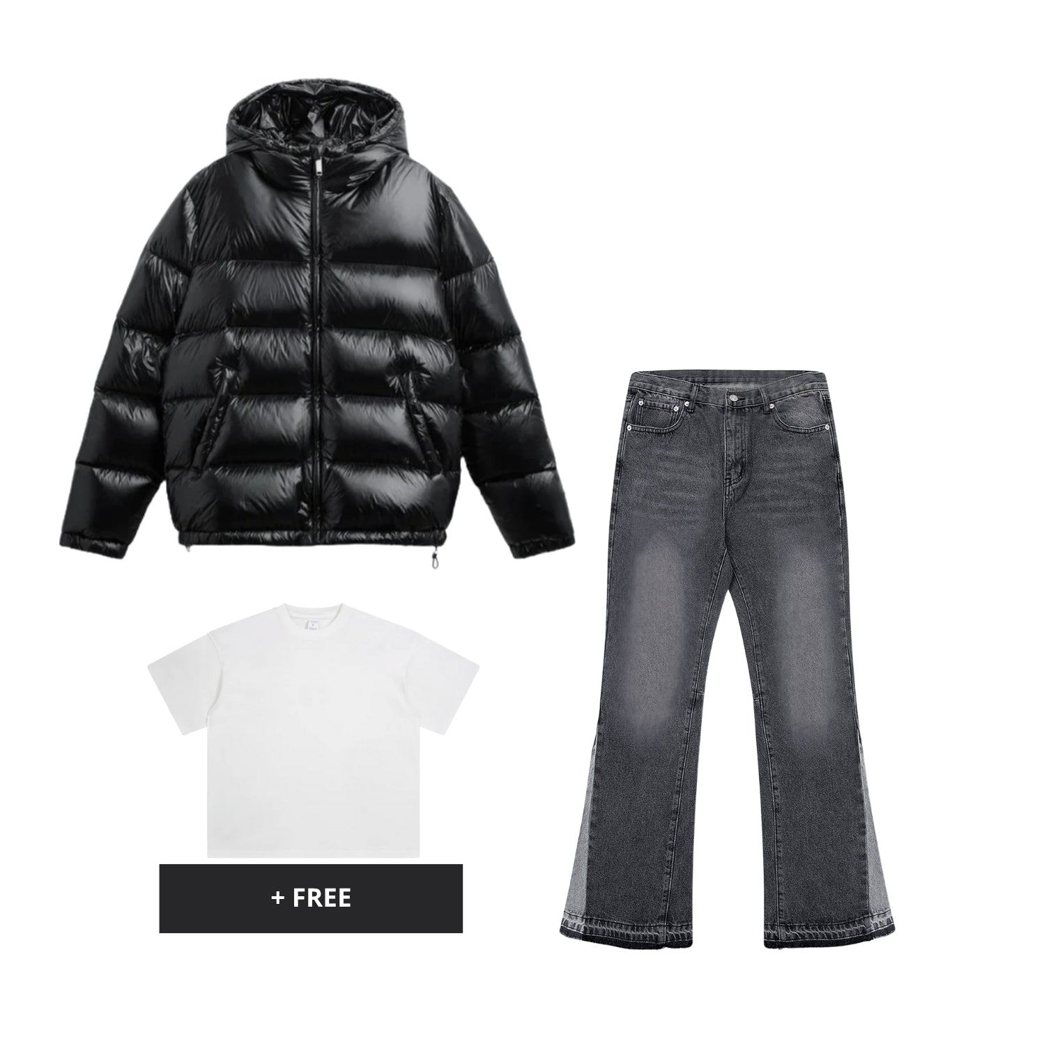 VIRAL OUTFITS 6 - COLD CITY