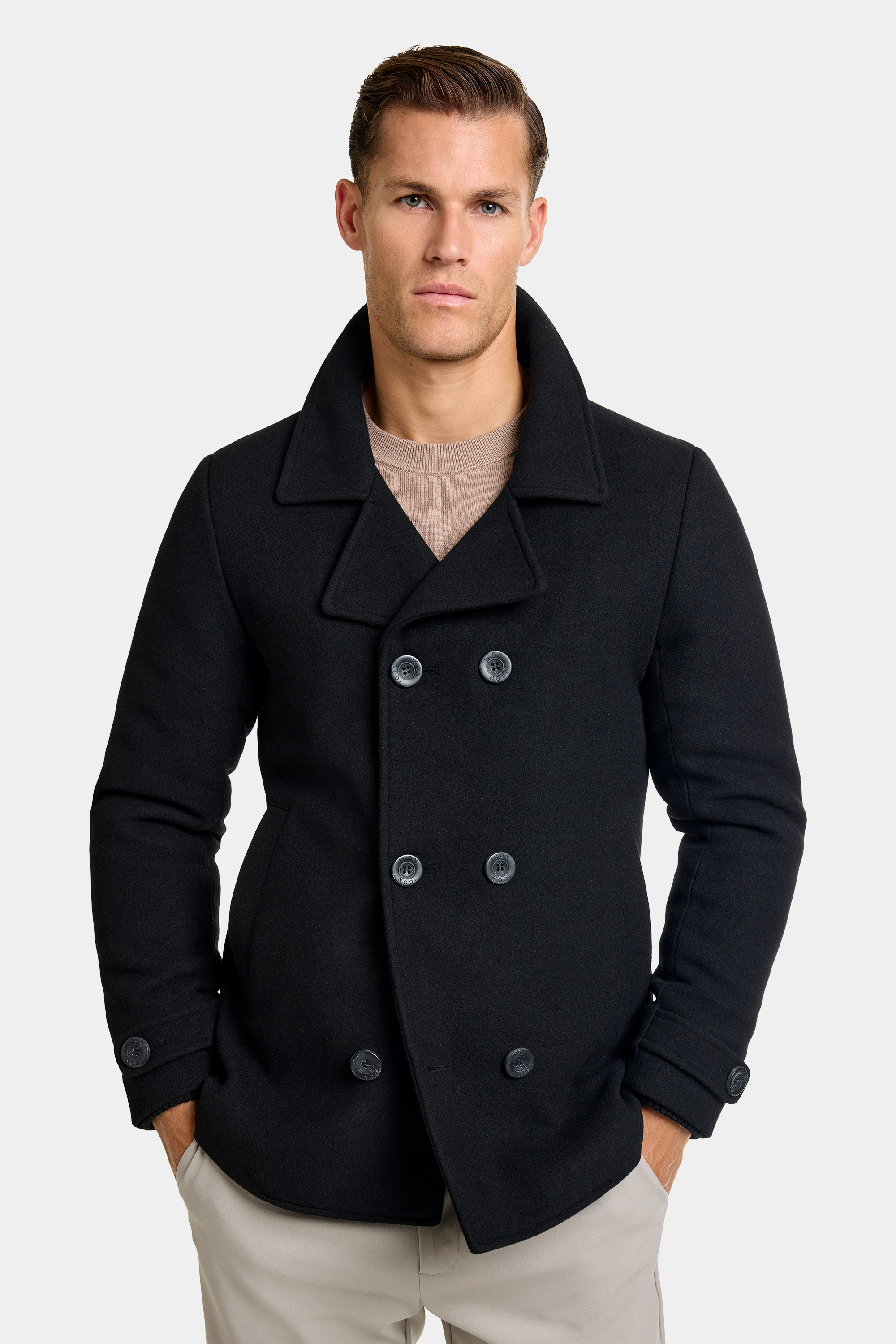 Sander Coat