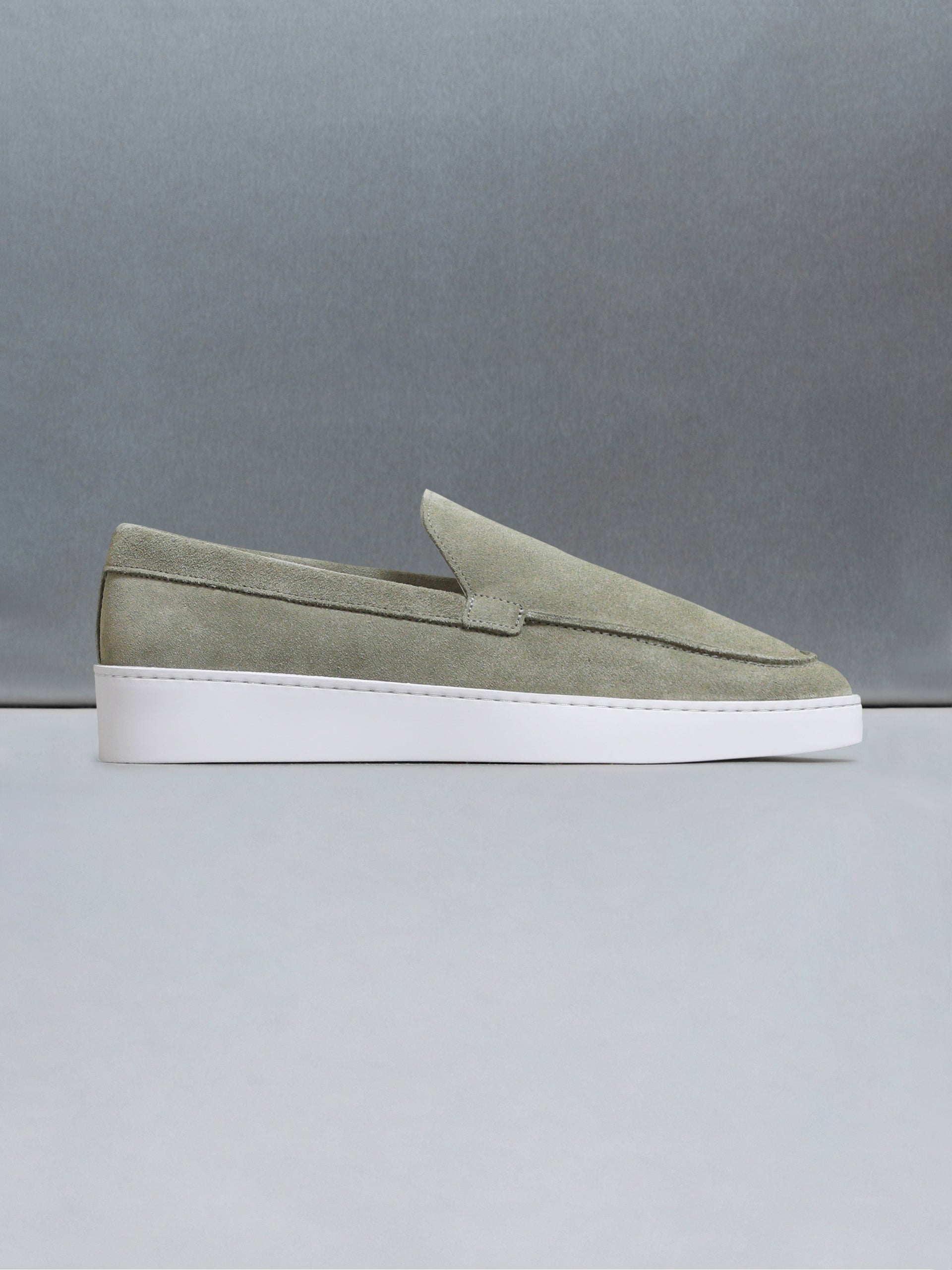 Loafer in Sage