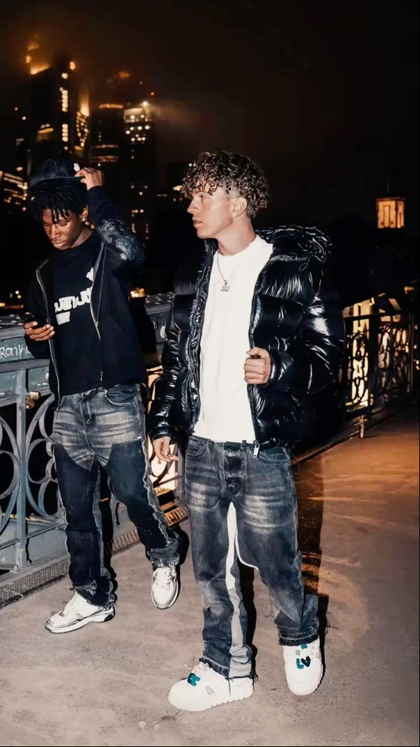 VIRAL OUTFITS 6 - COLD CITY