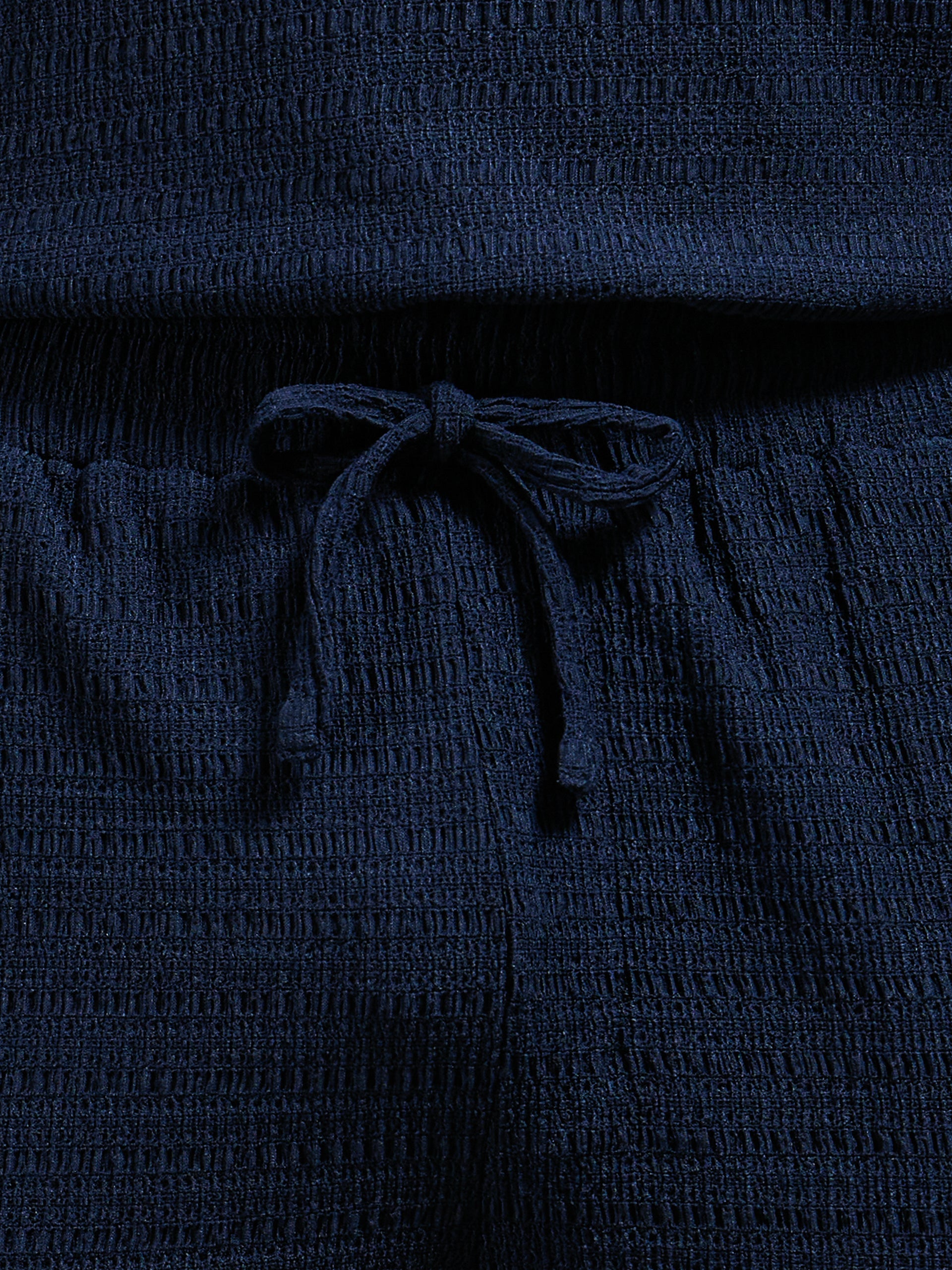 To The Beach Short in Navy