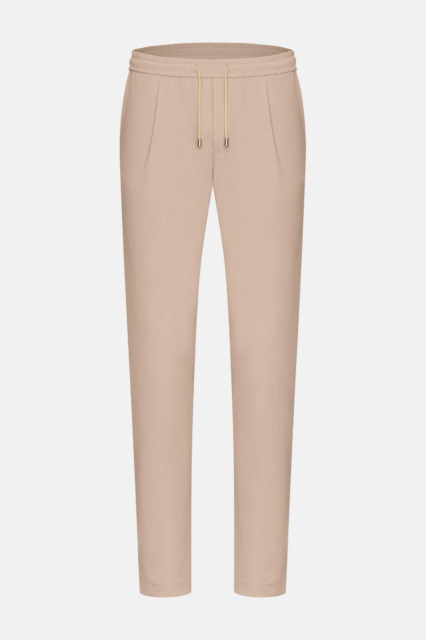 Light Beige Smart Pants