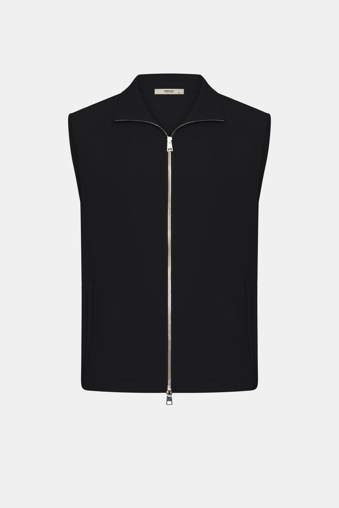 Onyx Black Tech Gilet