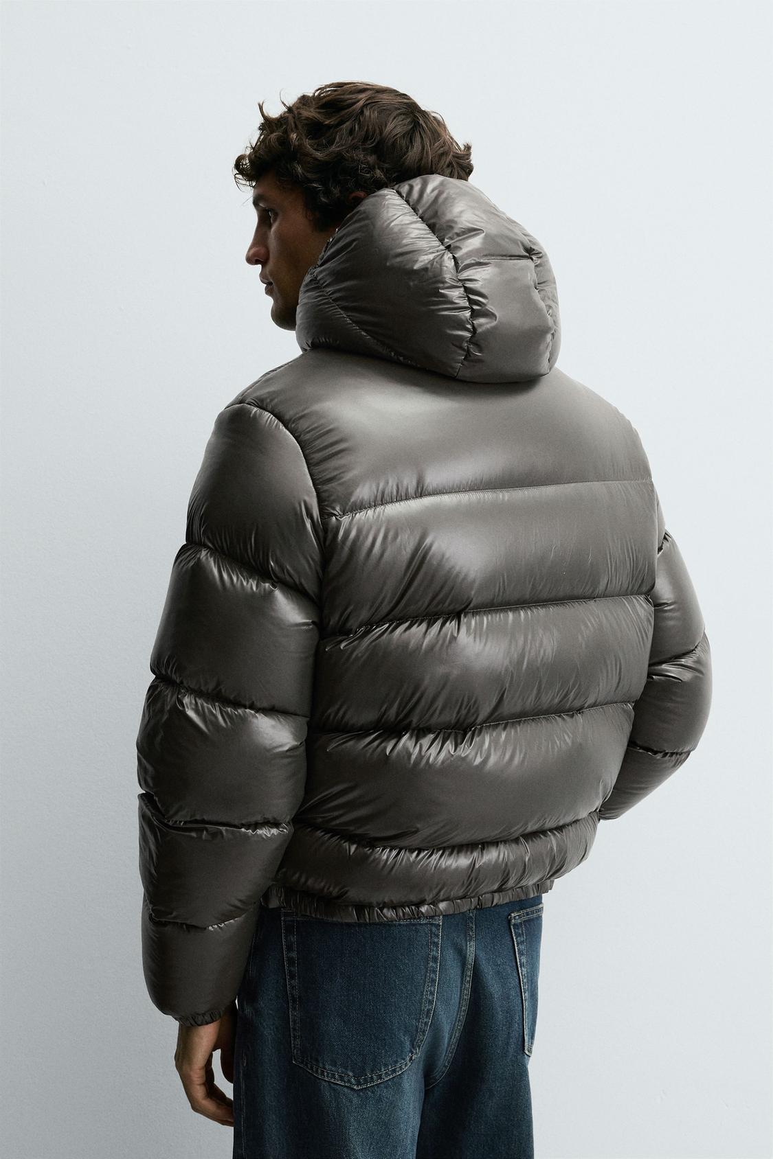 Damon Puffer Jacket