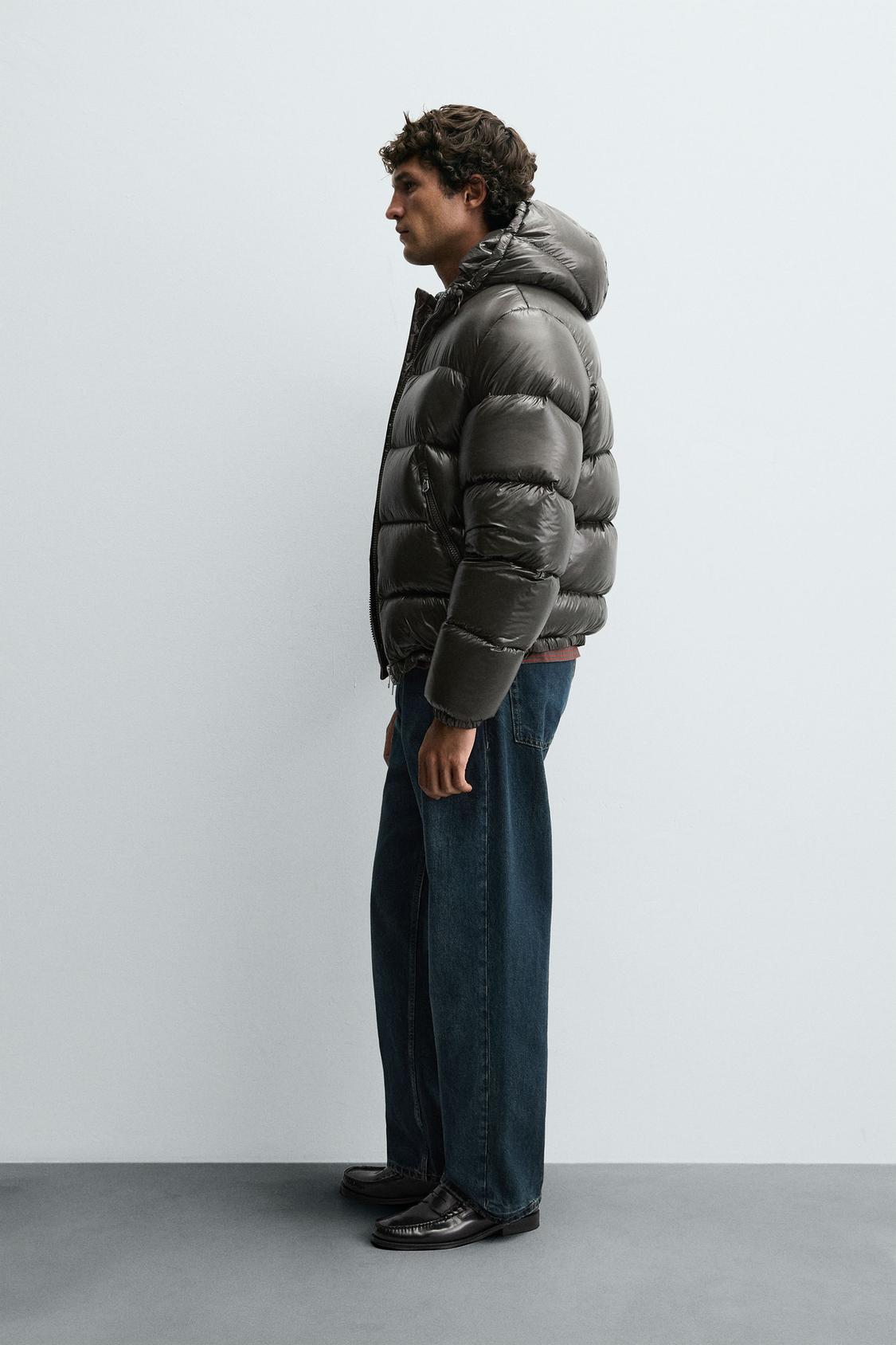 Damon Puffer Jacket