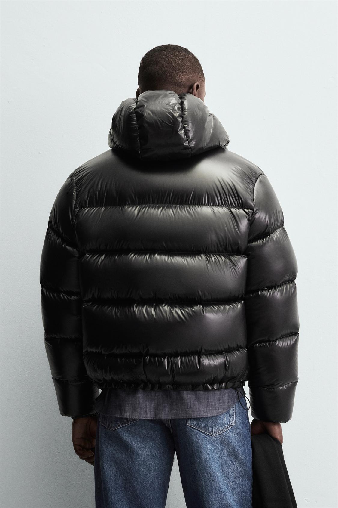 Damon Puffer Jacket