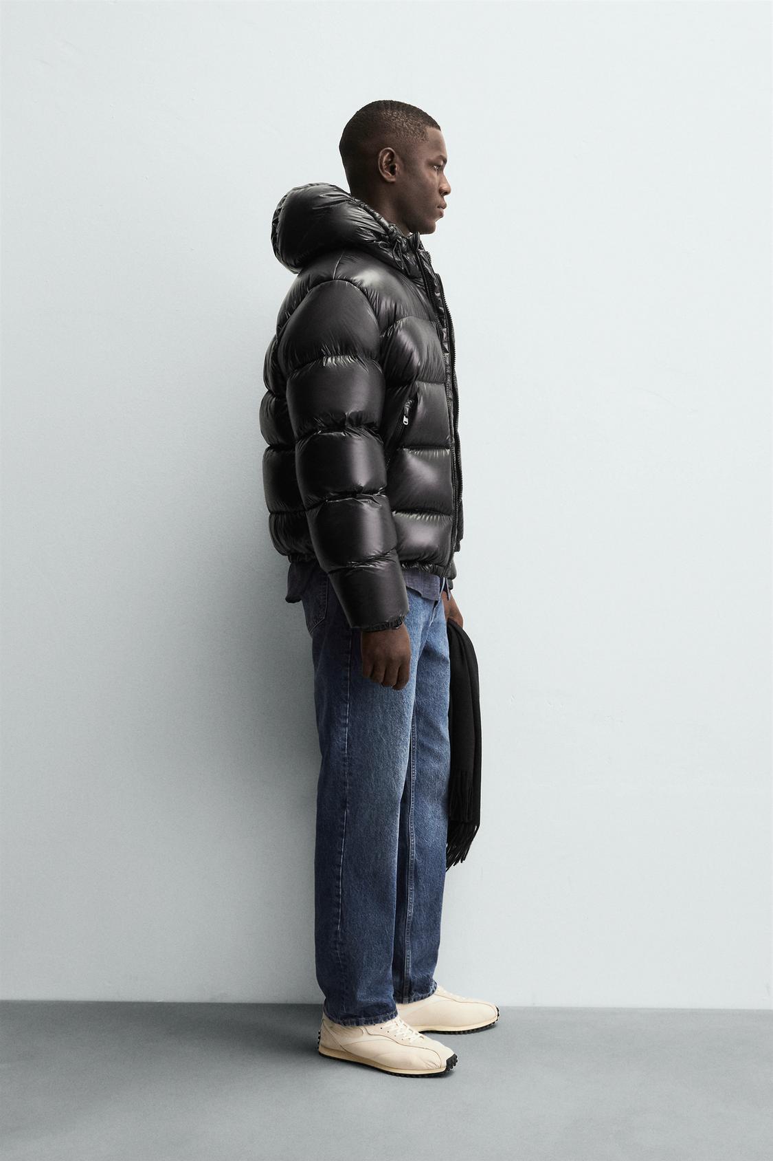 Damon Puffer Jacket