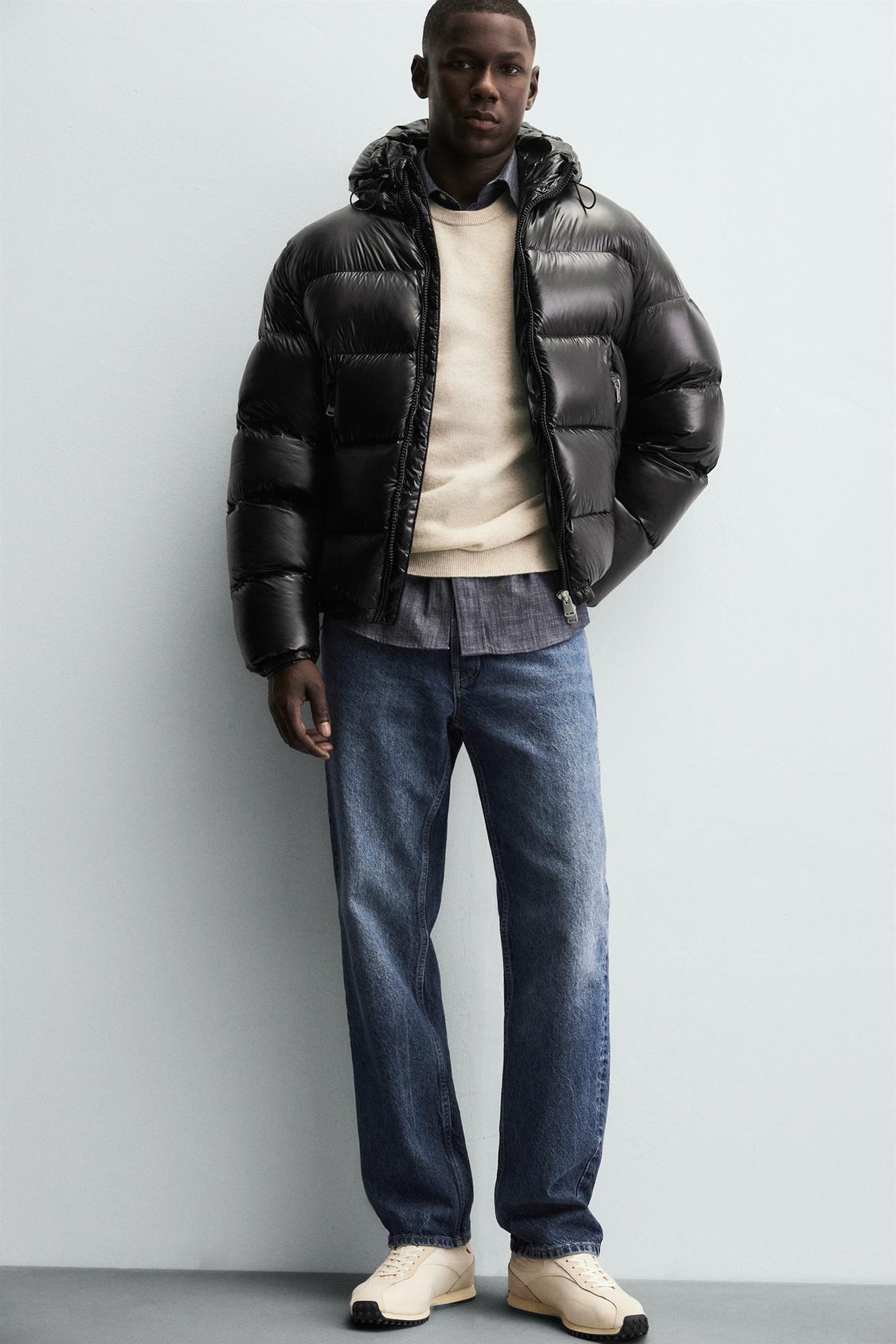 Damon Puffer Jacket