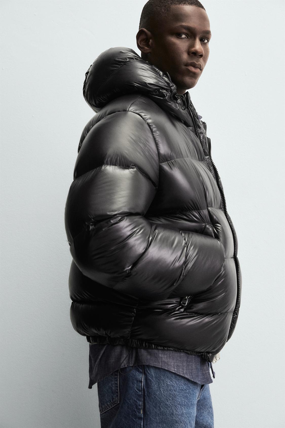 Damon Puffer Jacket