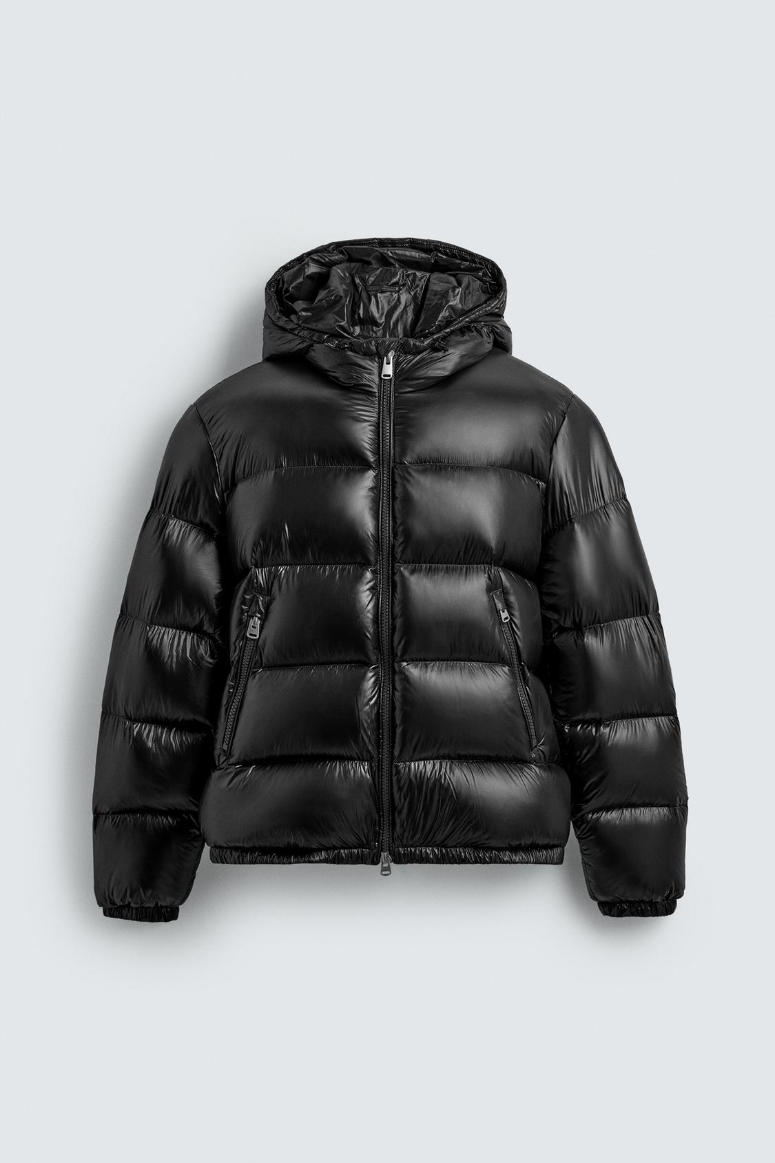 Damon Puffer Jacket