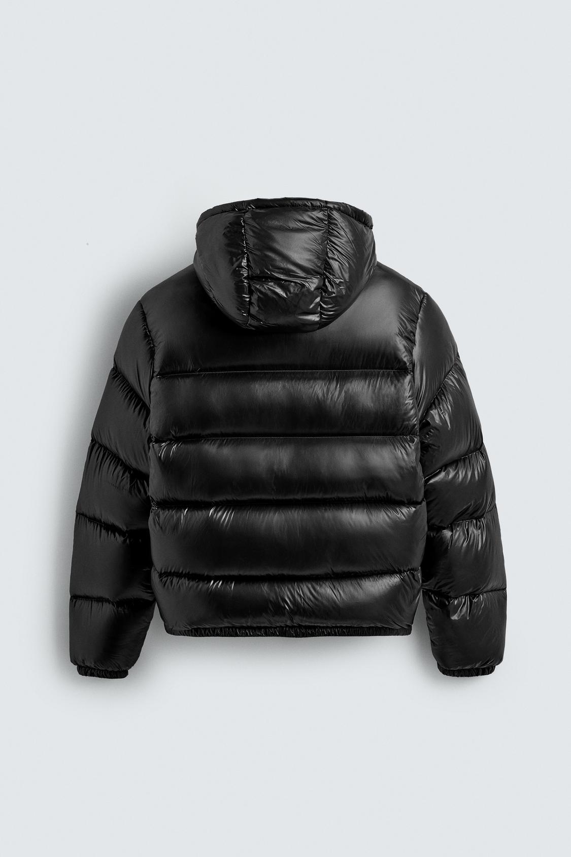 Damon Puffer Jacket