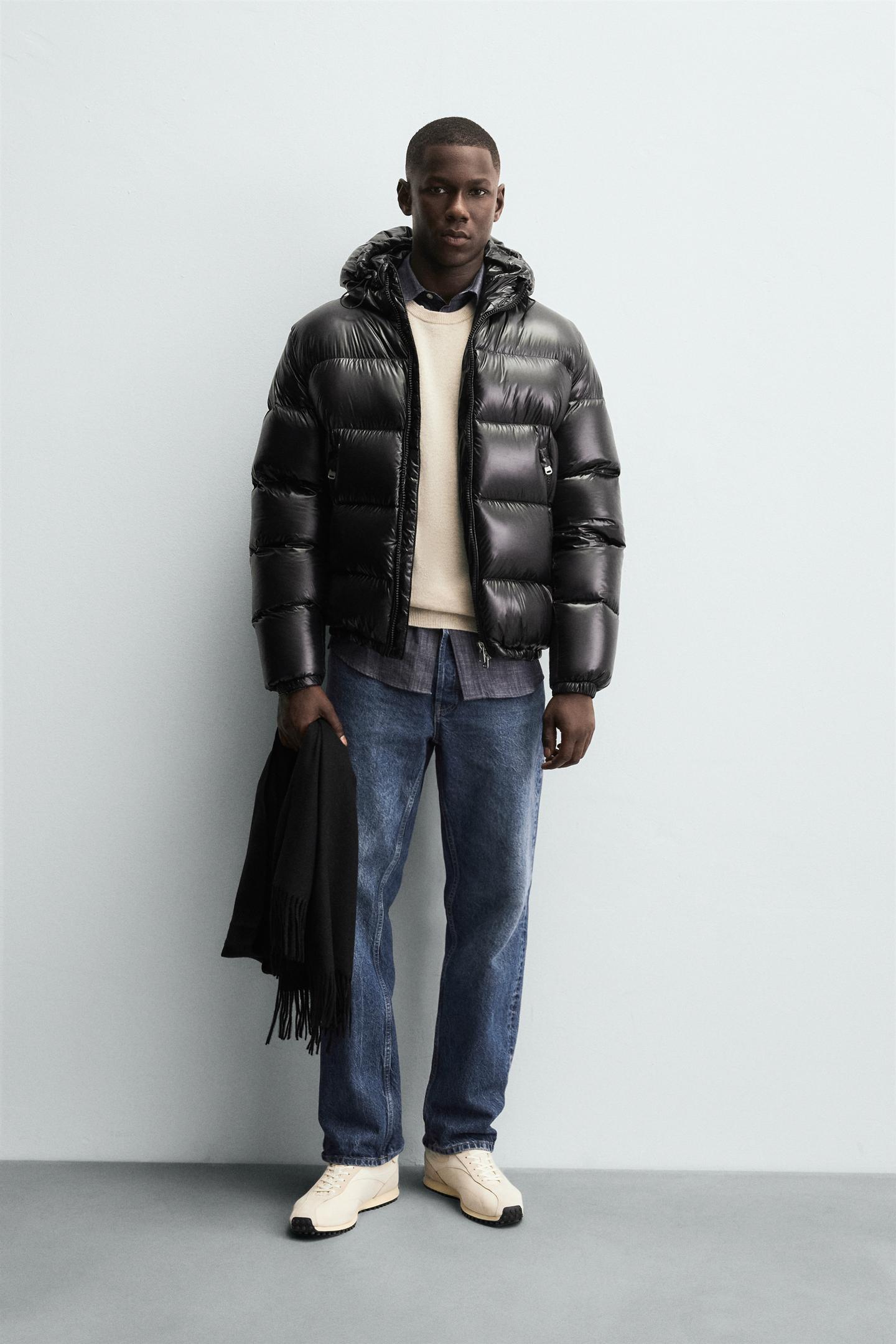 Damon Puffer Jacket