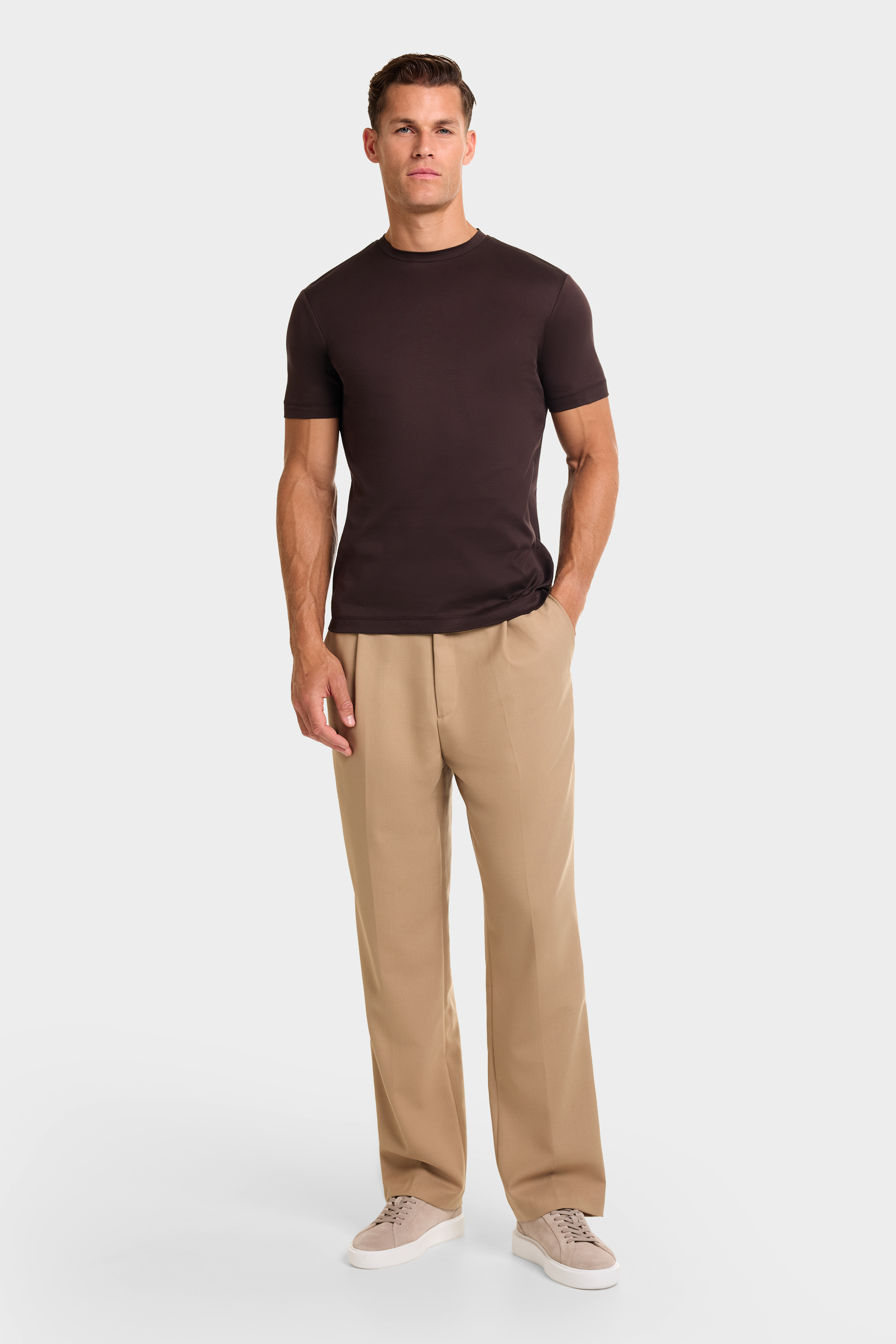 The Aure Slim T-shirt