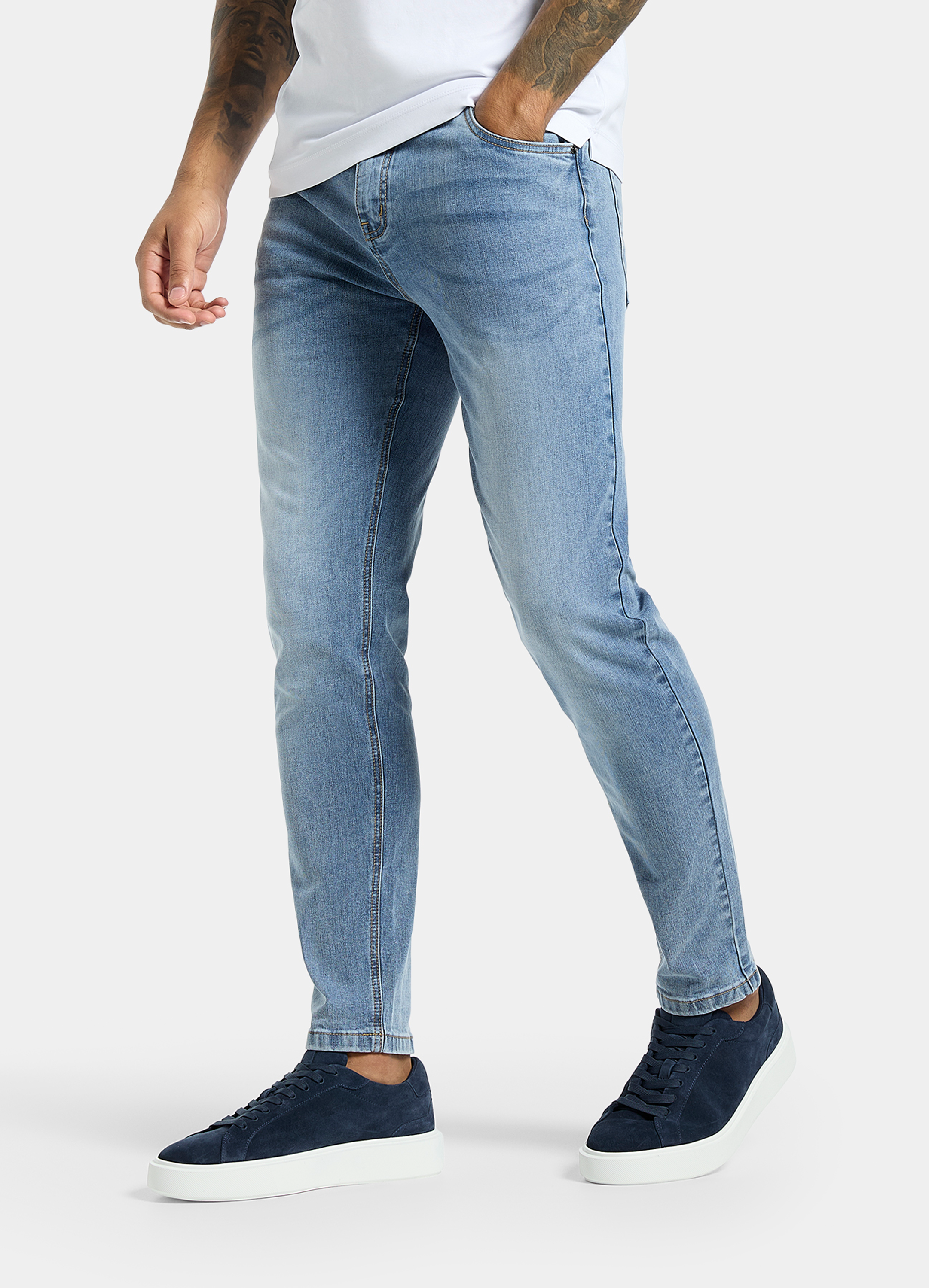 Matteo Slim Jeans