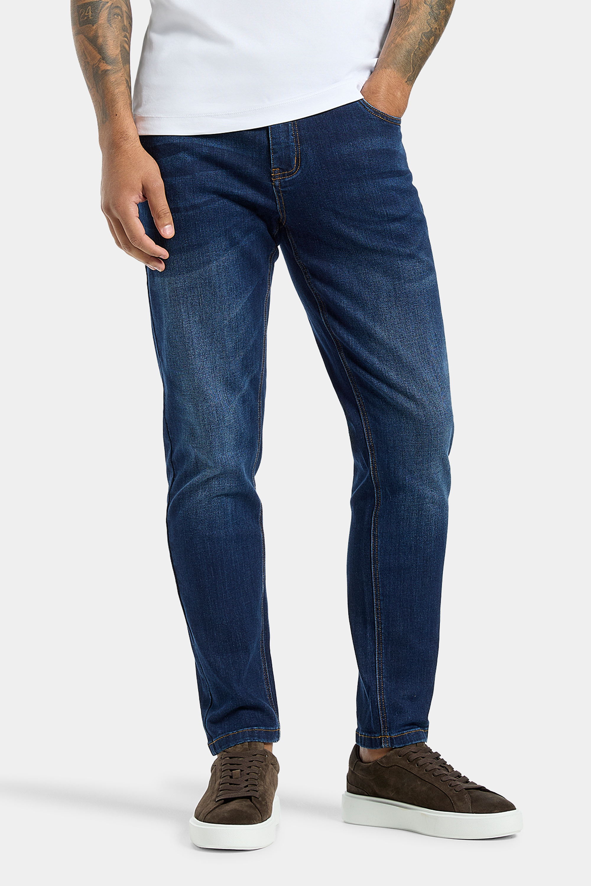 Matteo Slim Jeans