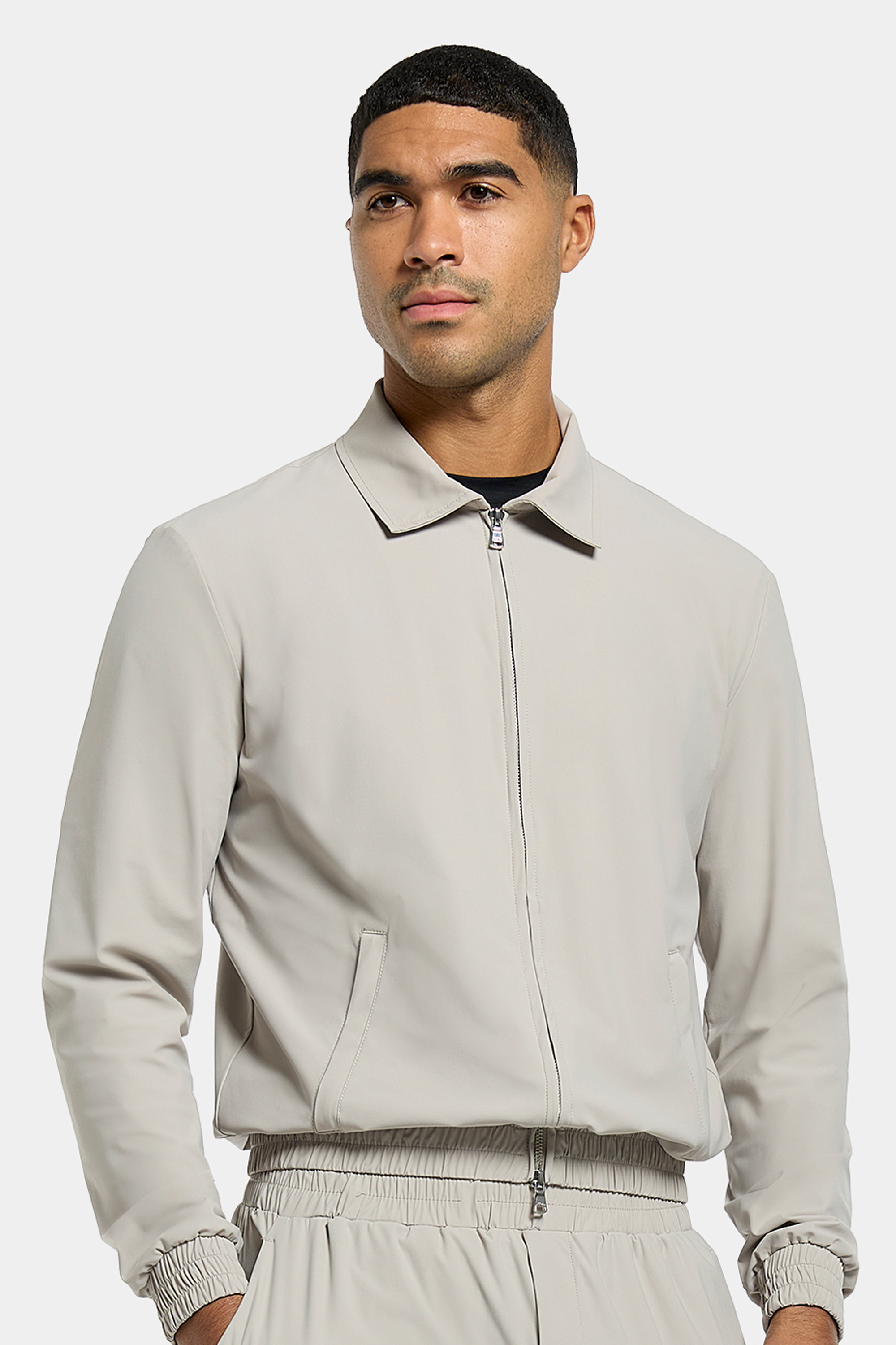 The Valen Track Jacket