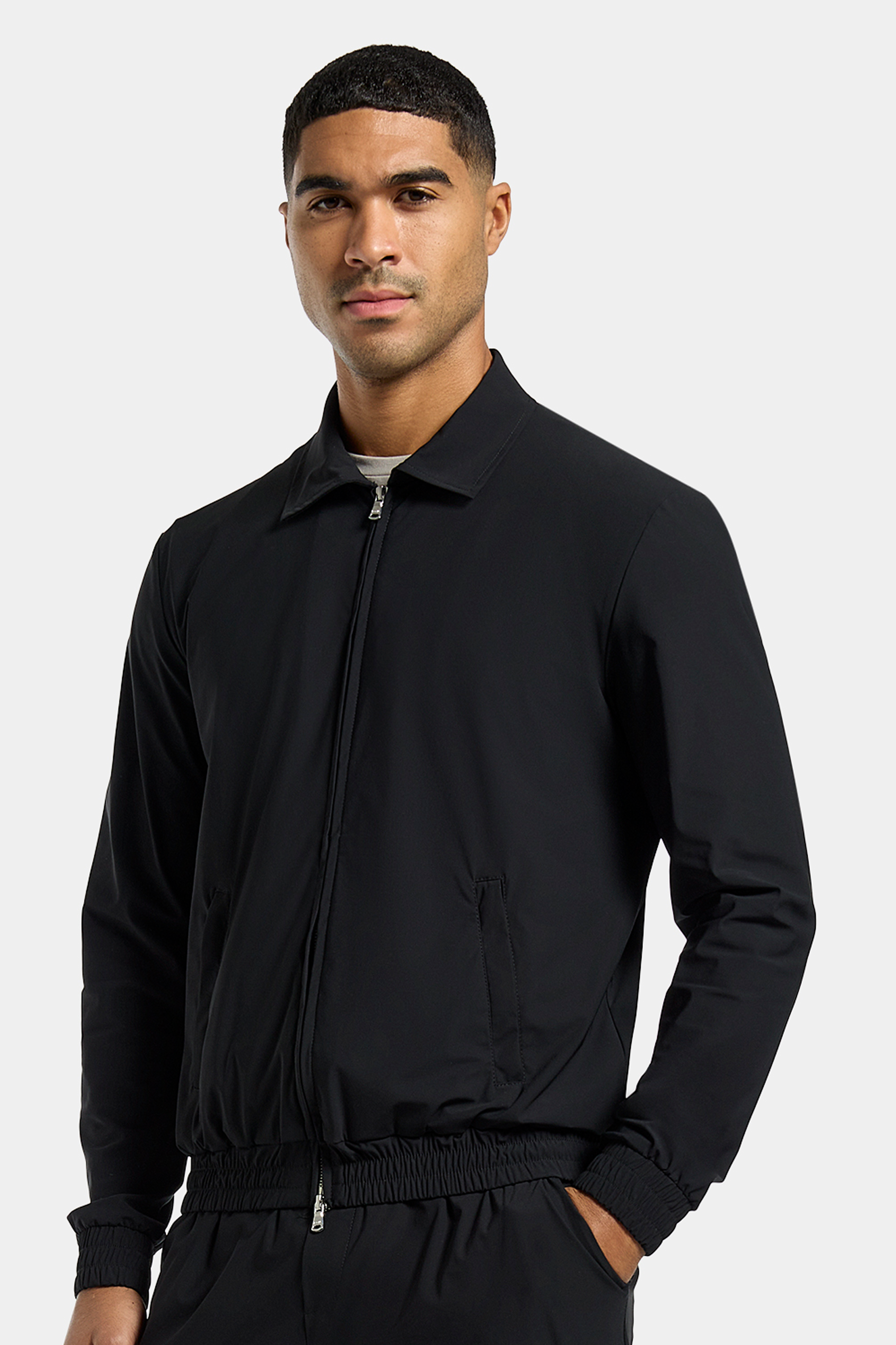 The Valen Track Jacket