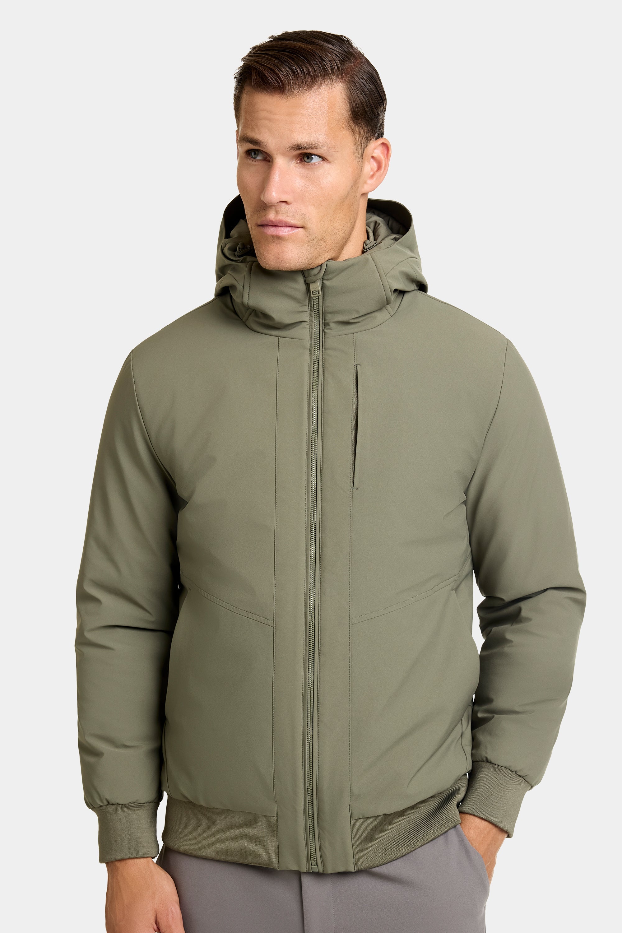 The Atlas Softshell Jacket