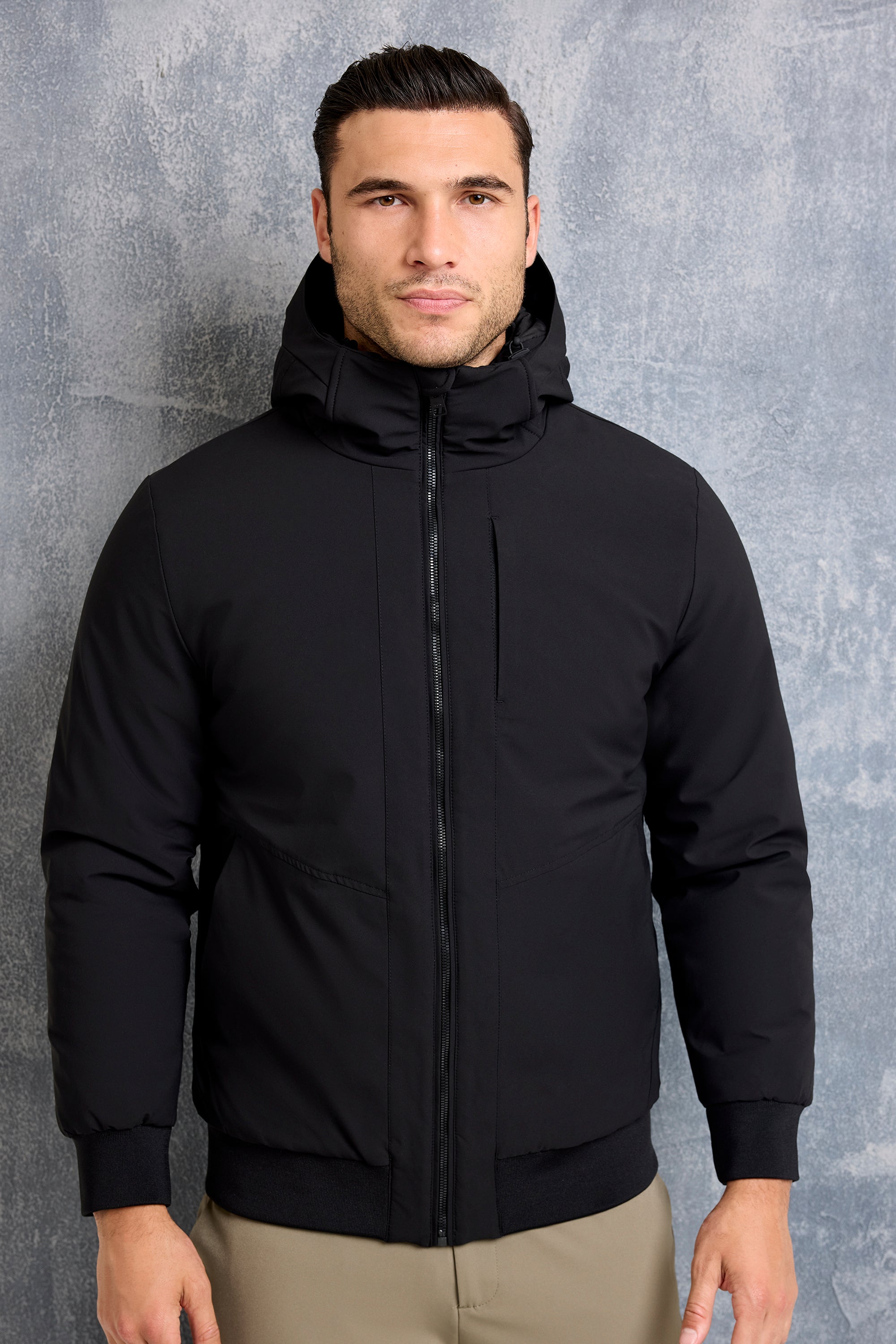 The Atlas Softshell Jacket