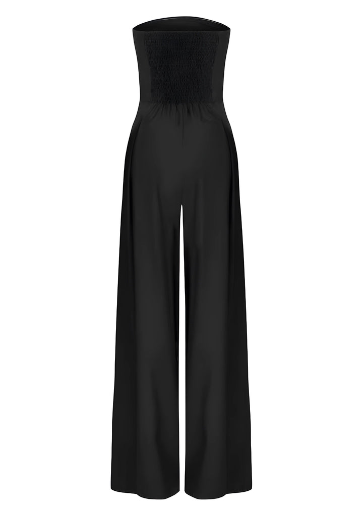 Strapless Comfy Jumpsuit