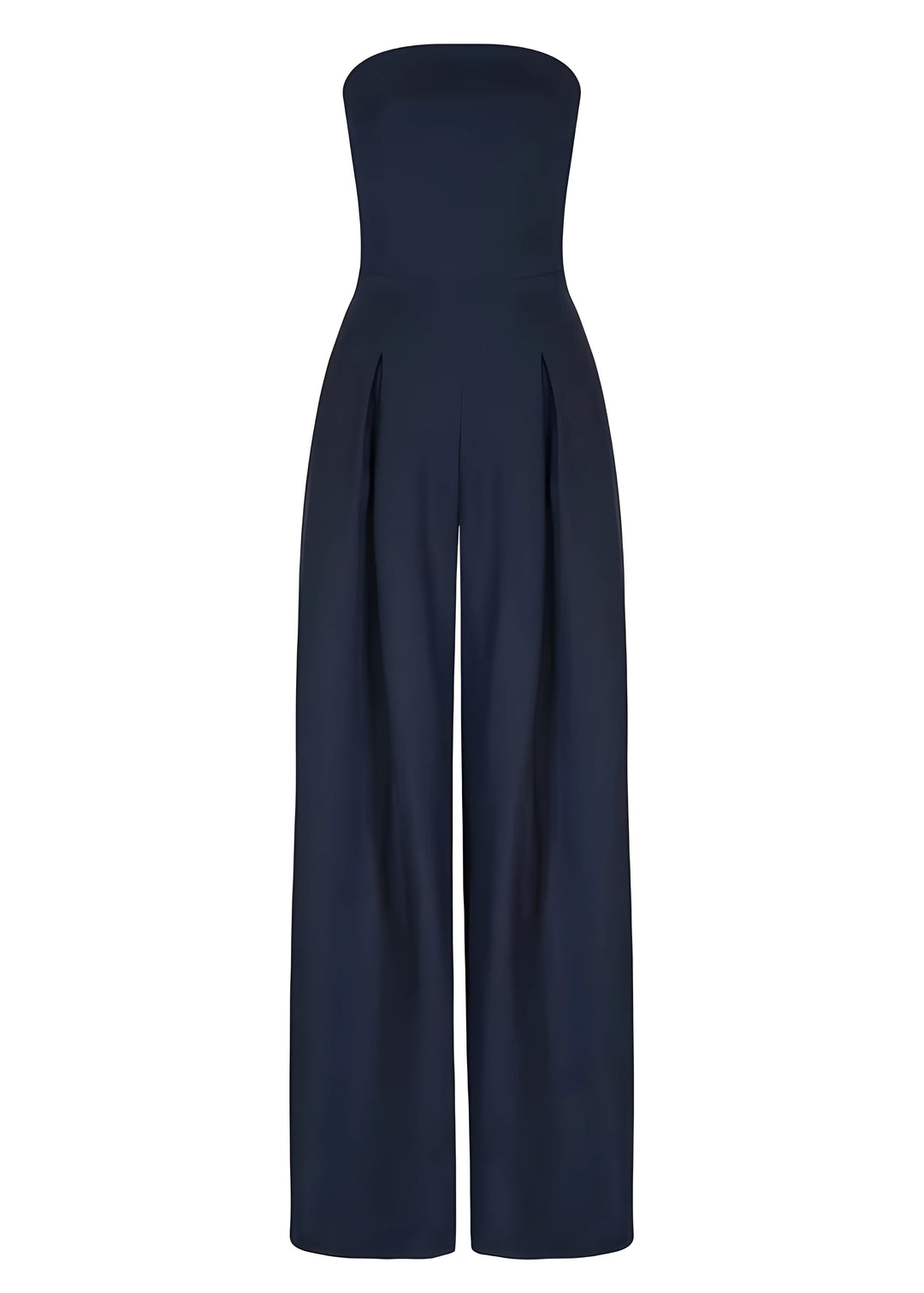Strapless Comfy Jumpsuit