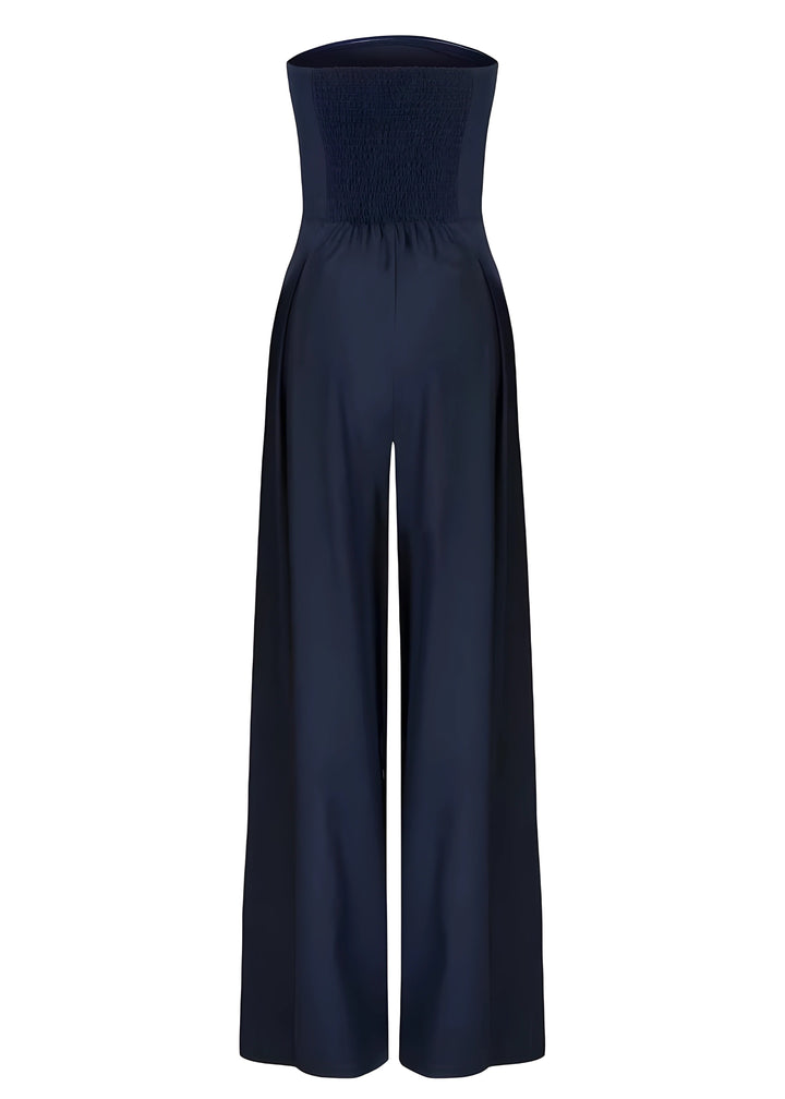 Strapless Comfy Jumpsuit