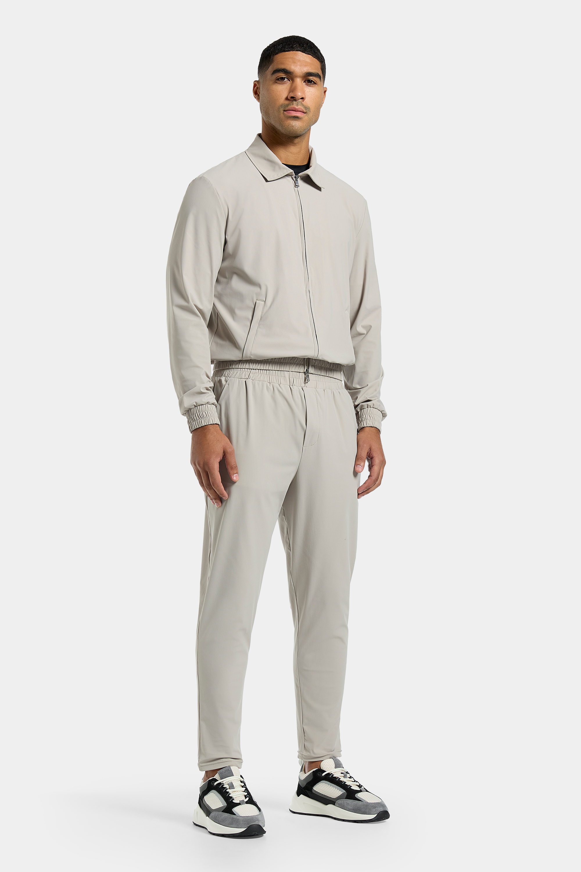 The Valen Track Jacket