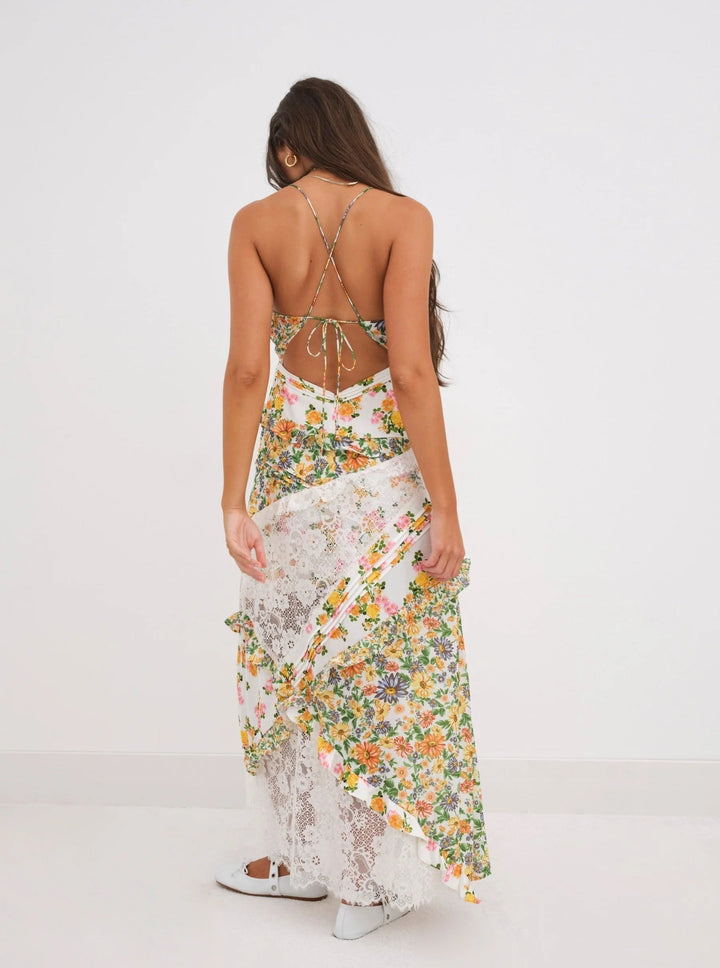 Blossom Maxi Dress
