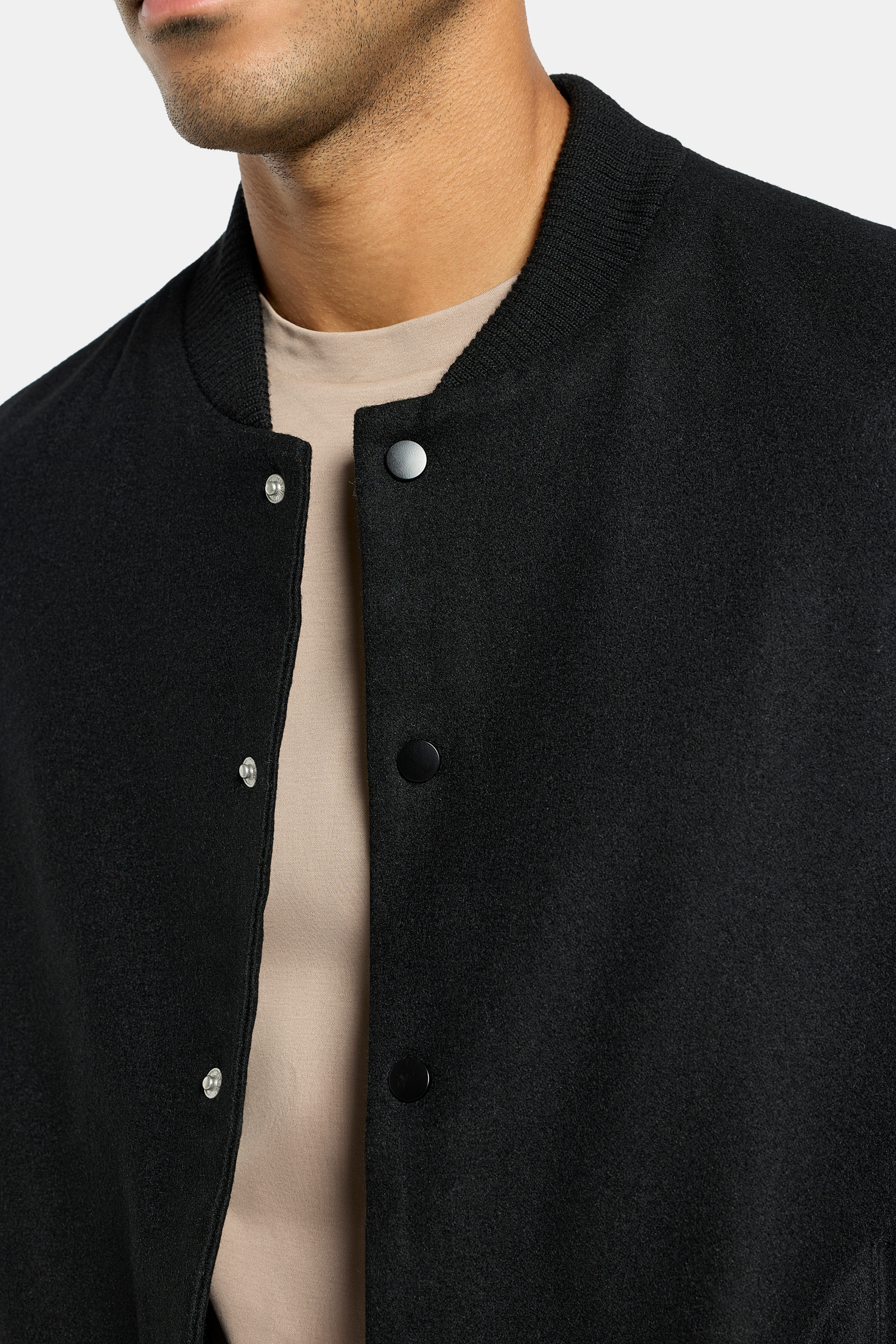 The Milano Varsity Jacket