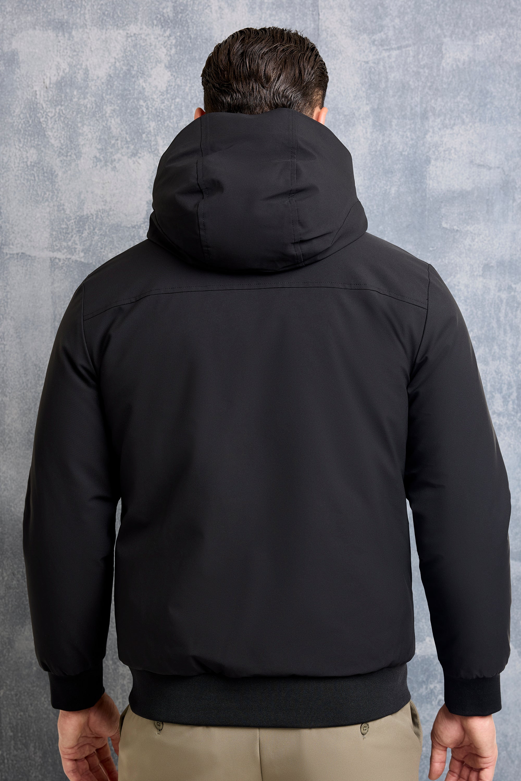 The Atlas Softshell Jacket