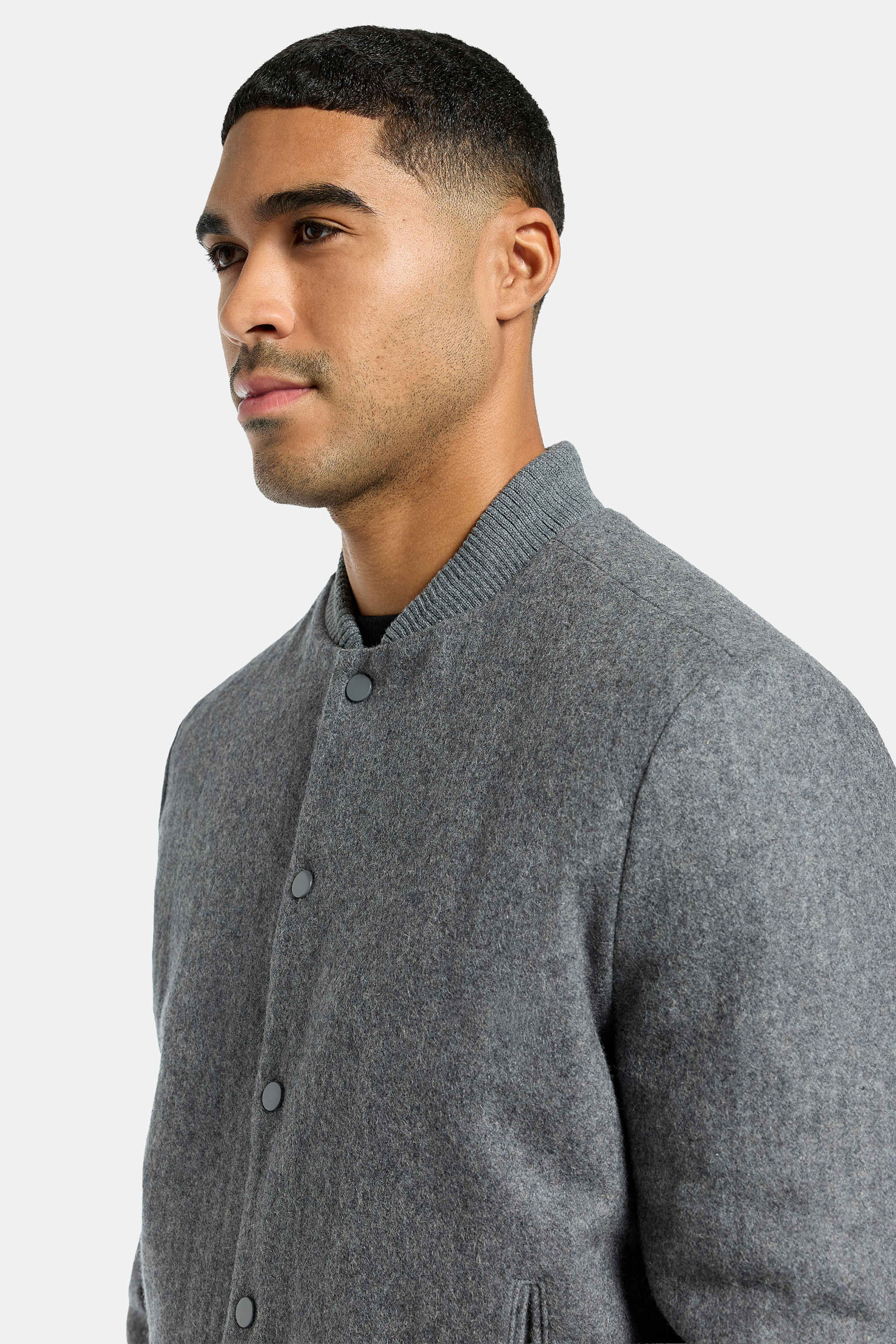 The Milano Varsity Jacket