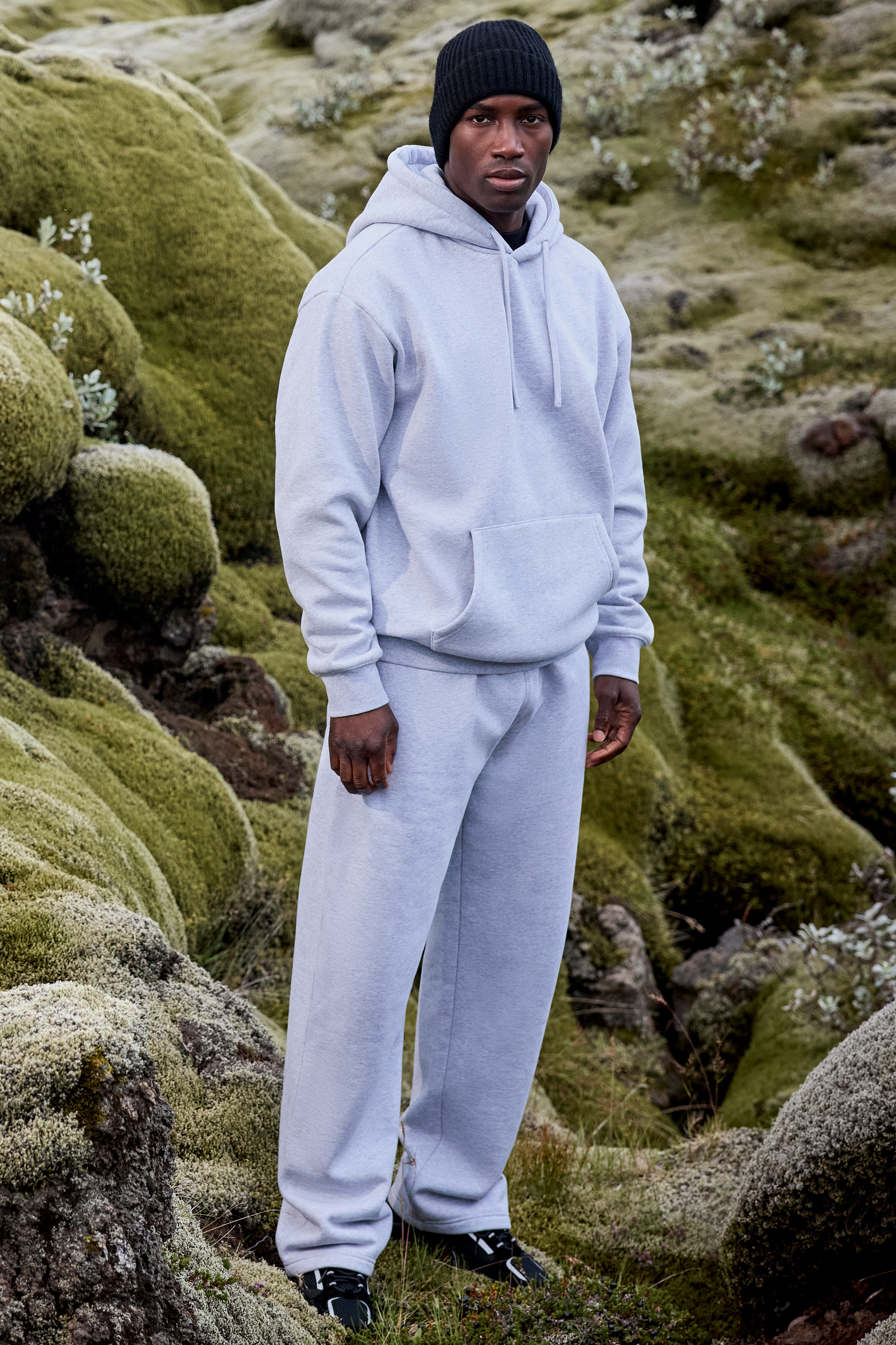 The Semi Oversized Hoodie