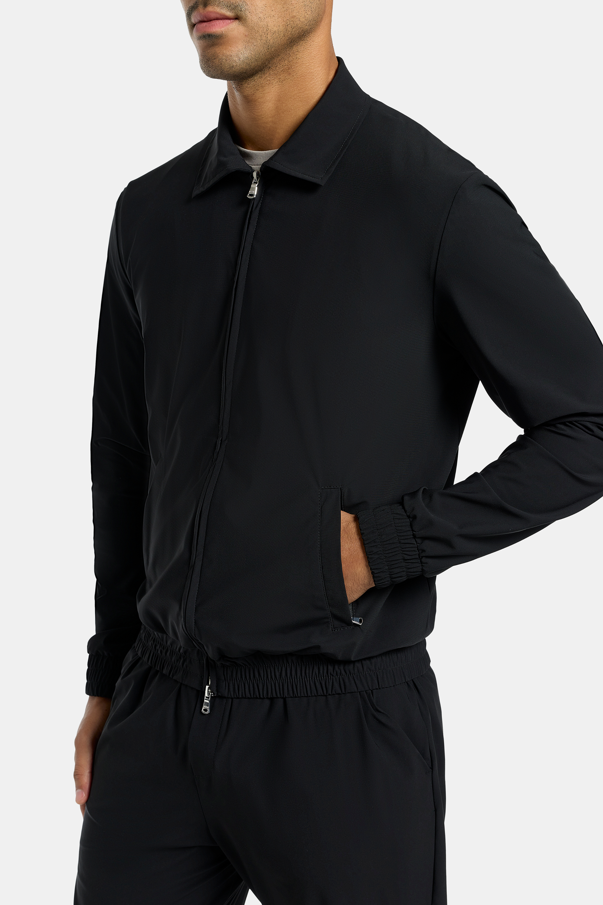 The Valen Track Jacket