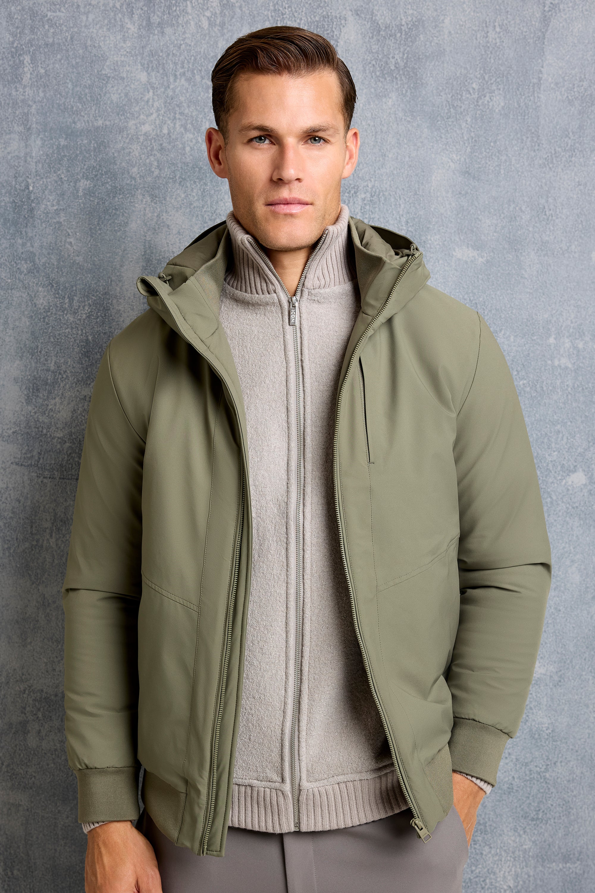 The Atlas Softshell Jacket