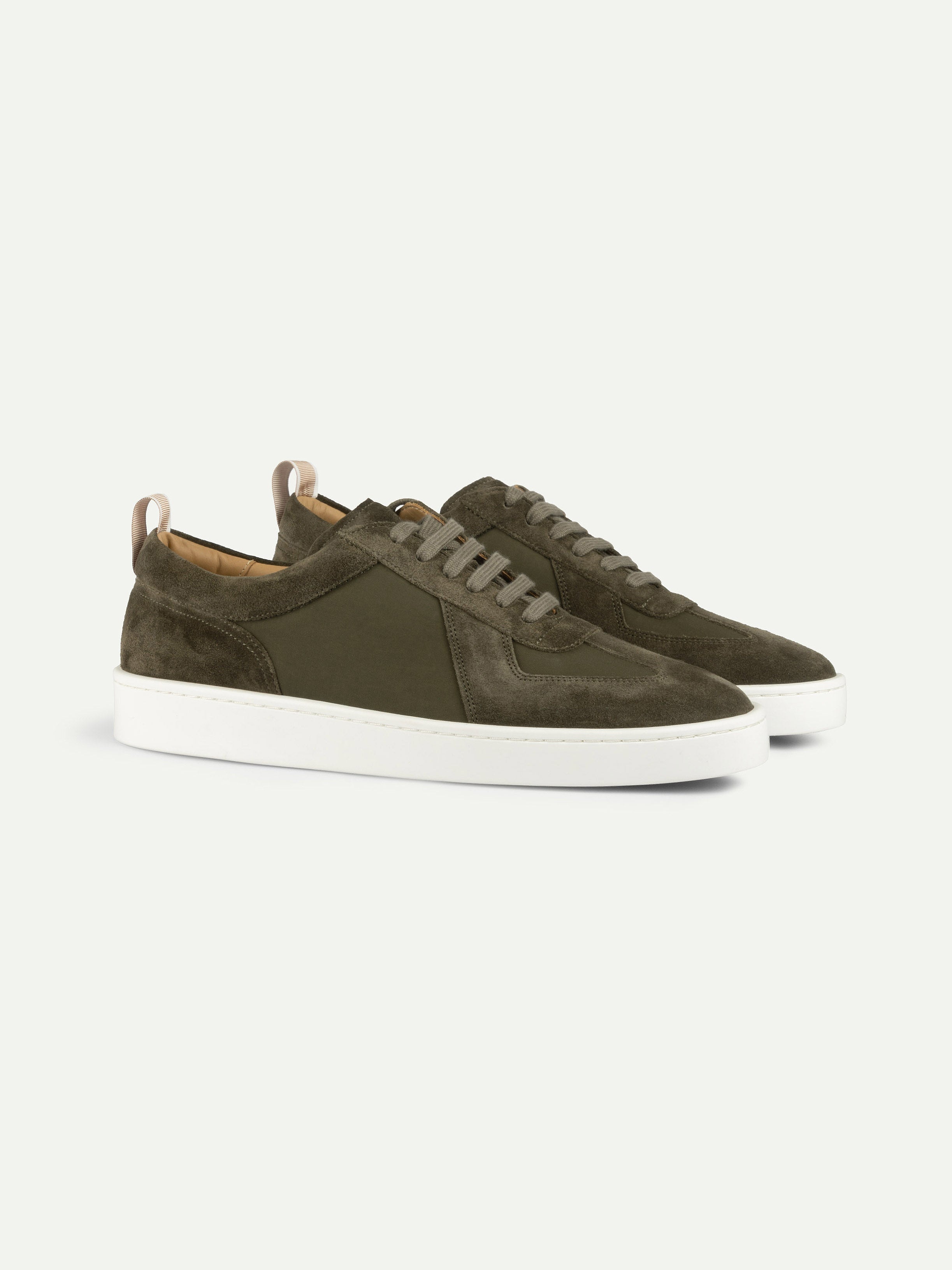 Olive Playtime Sneaker