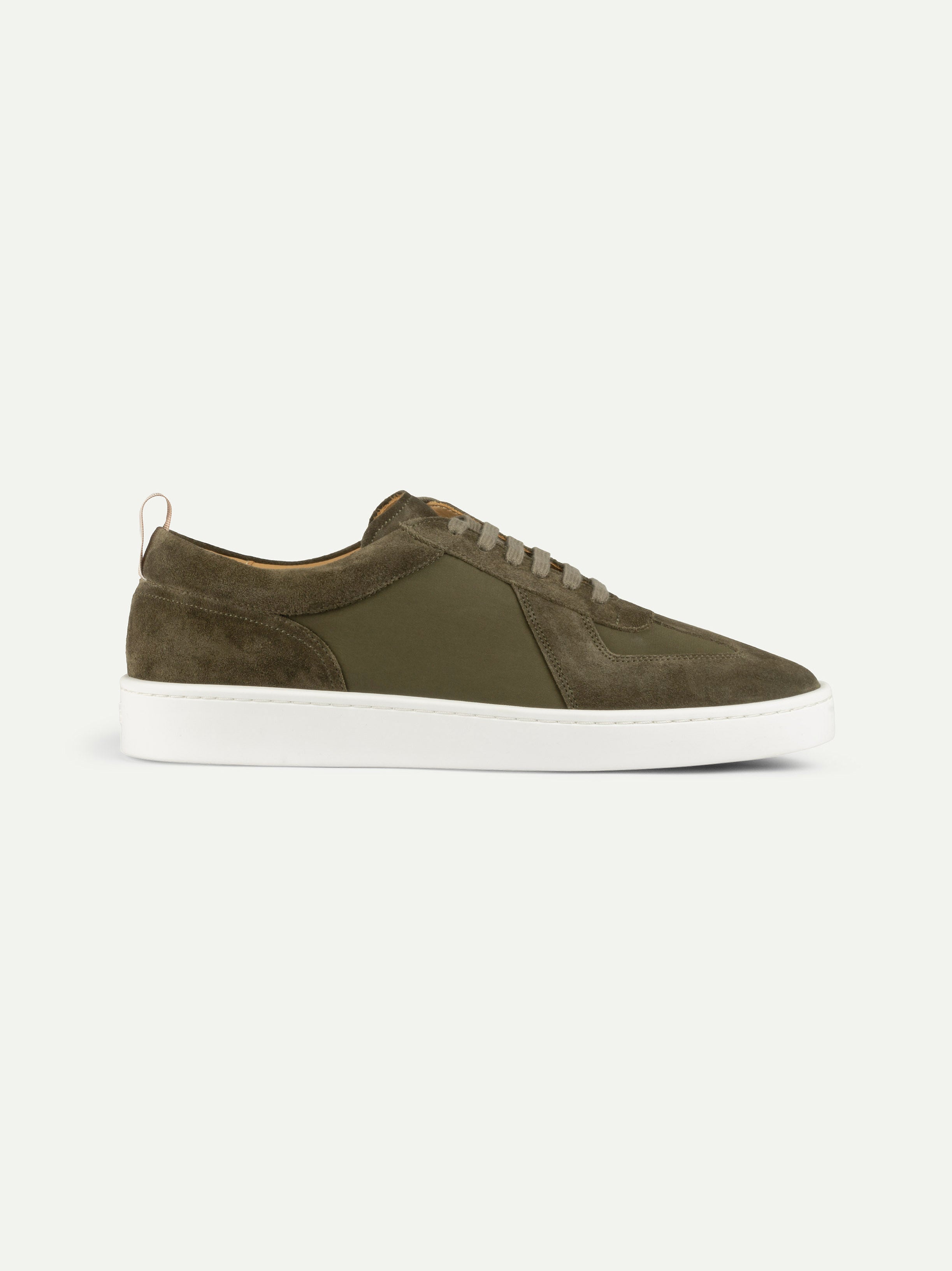 Olive Playtime Sneaker