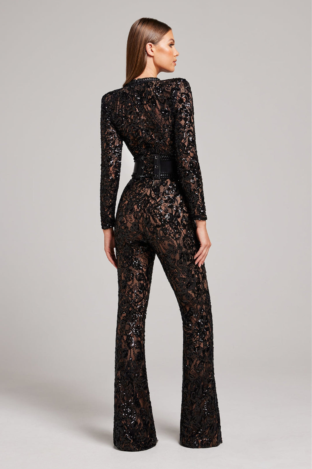 Laced Jumpsuit