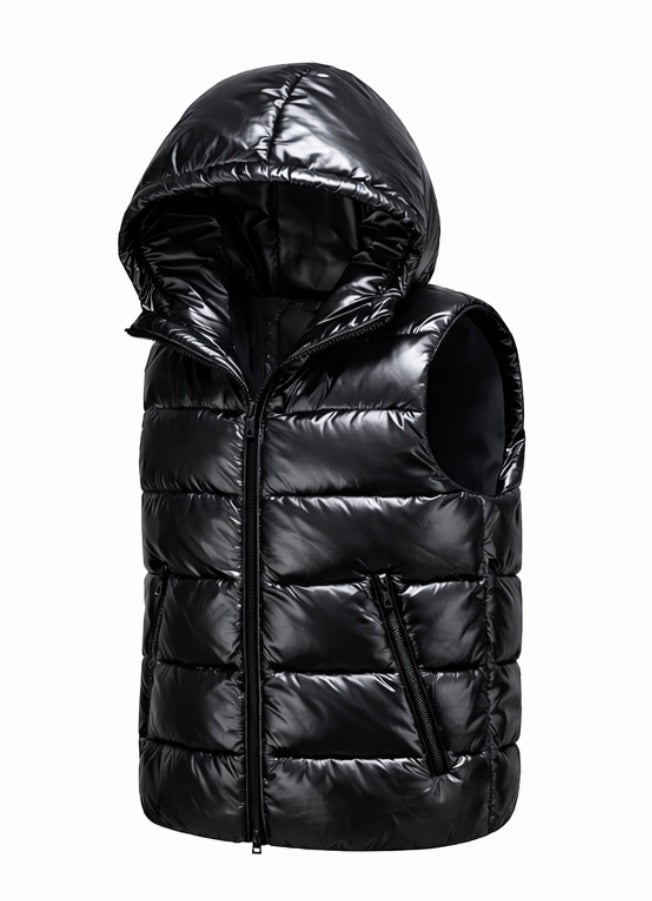 Onyx Puffer Bodywarmer