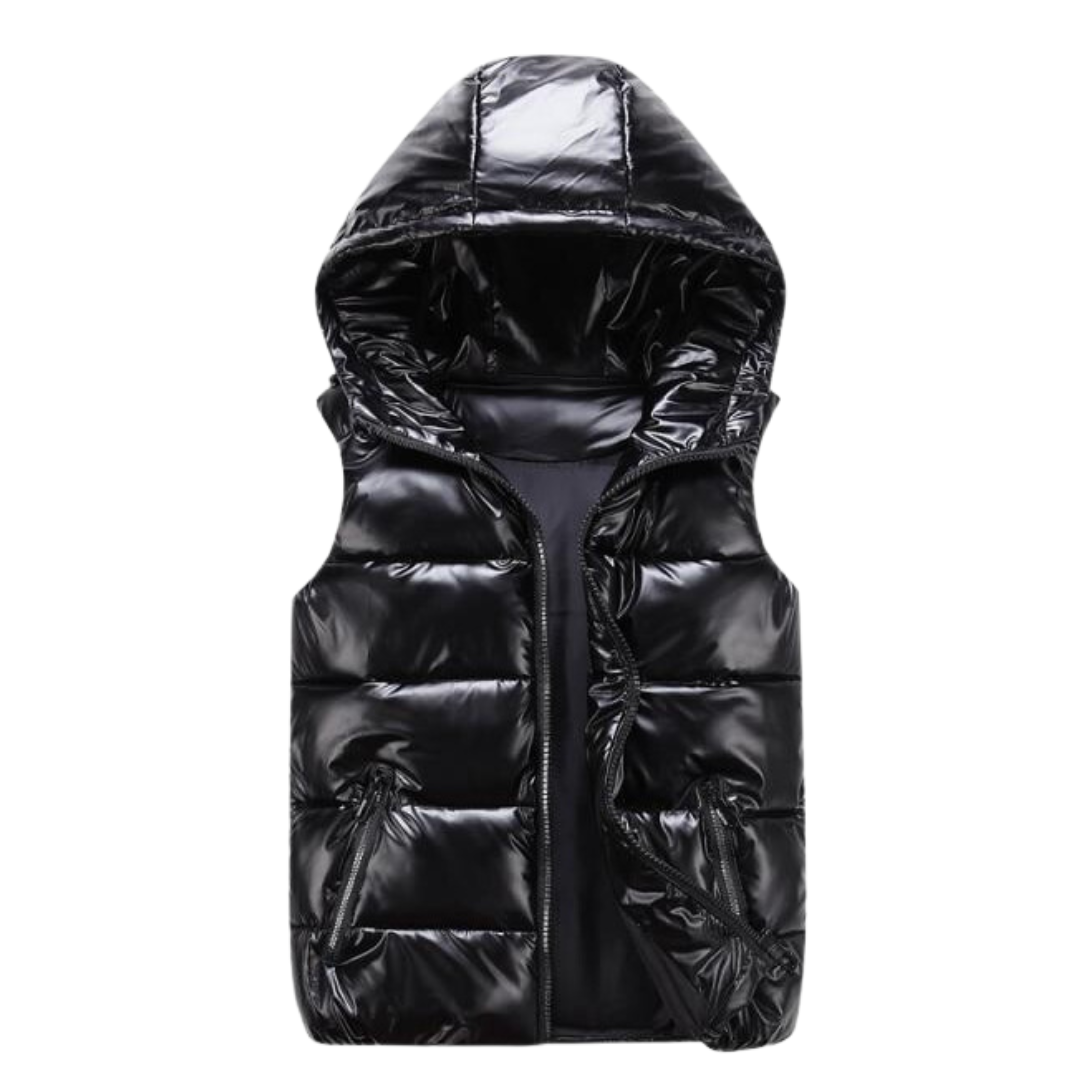 Onyx Puffer Bodywarmer
