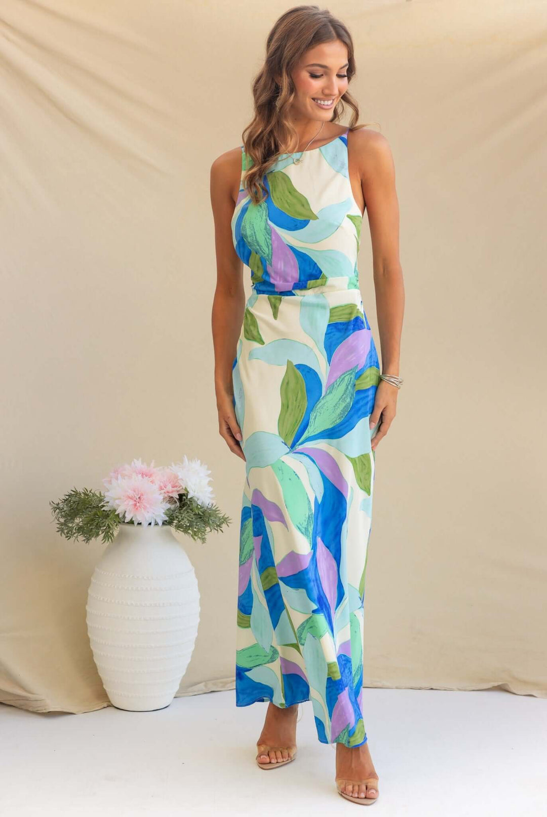 Rebecca Maxi Dress