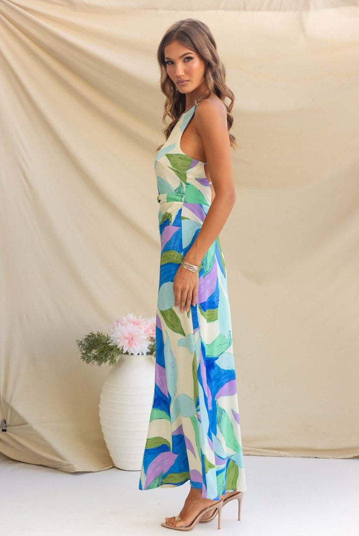Rebecca Maxi Dress