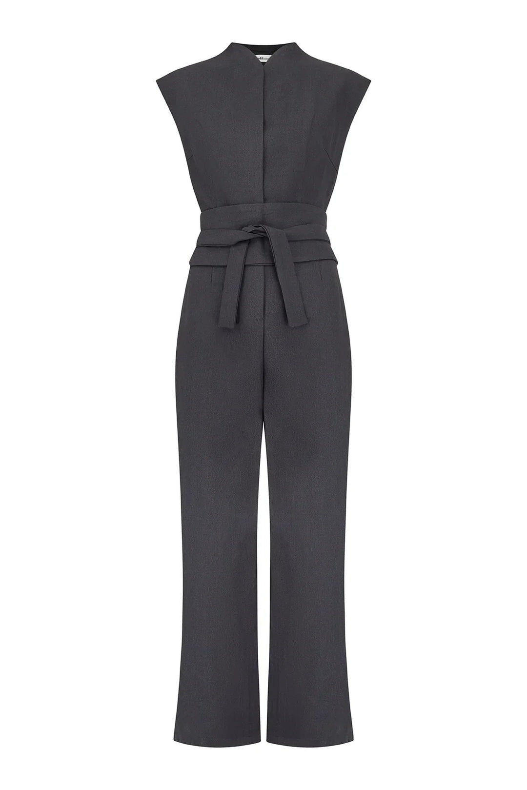 Draped Jumpsuit
