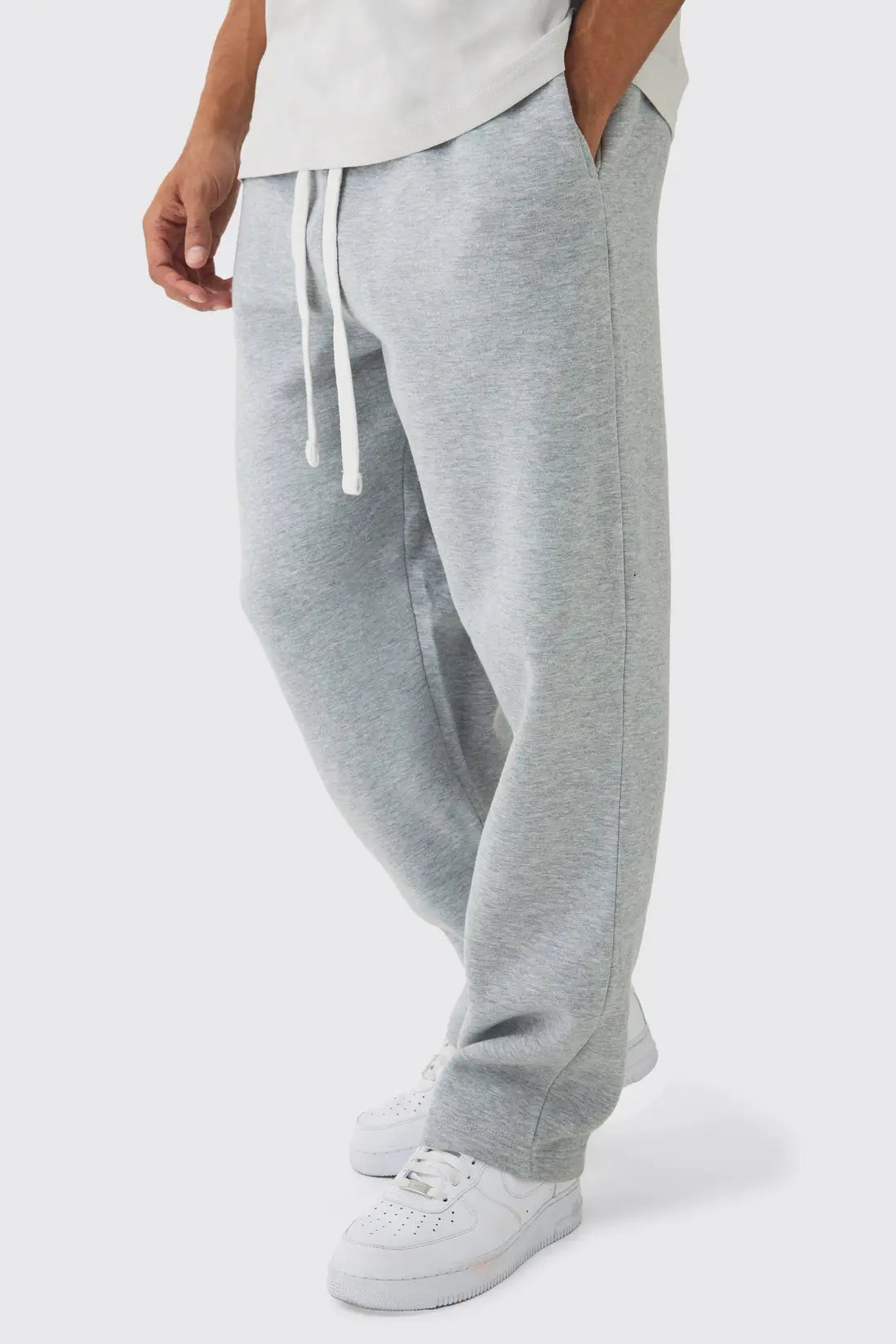 Baggy Fit Sweatpants –