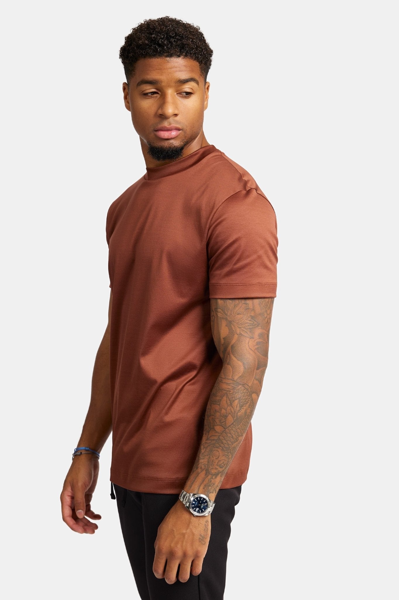 Chestnut Brown T-shirt