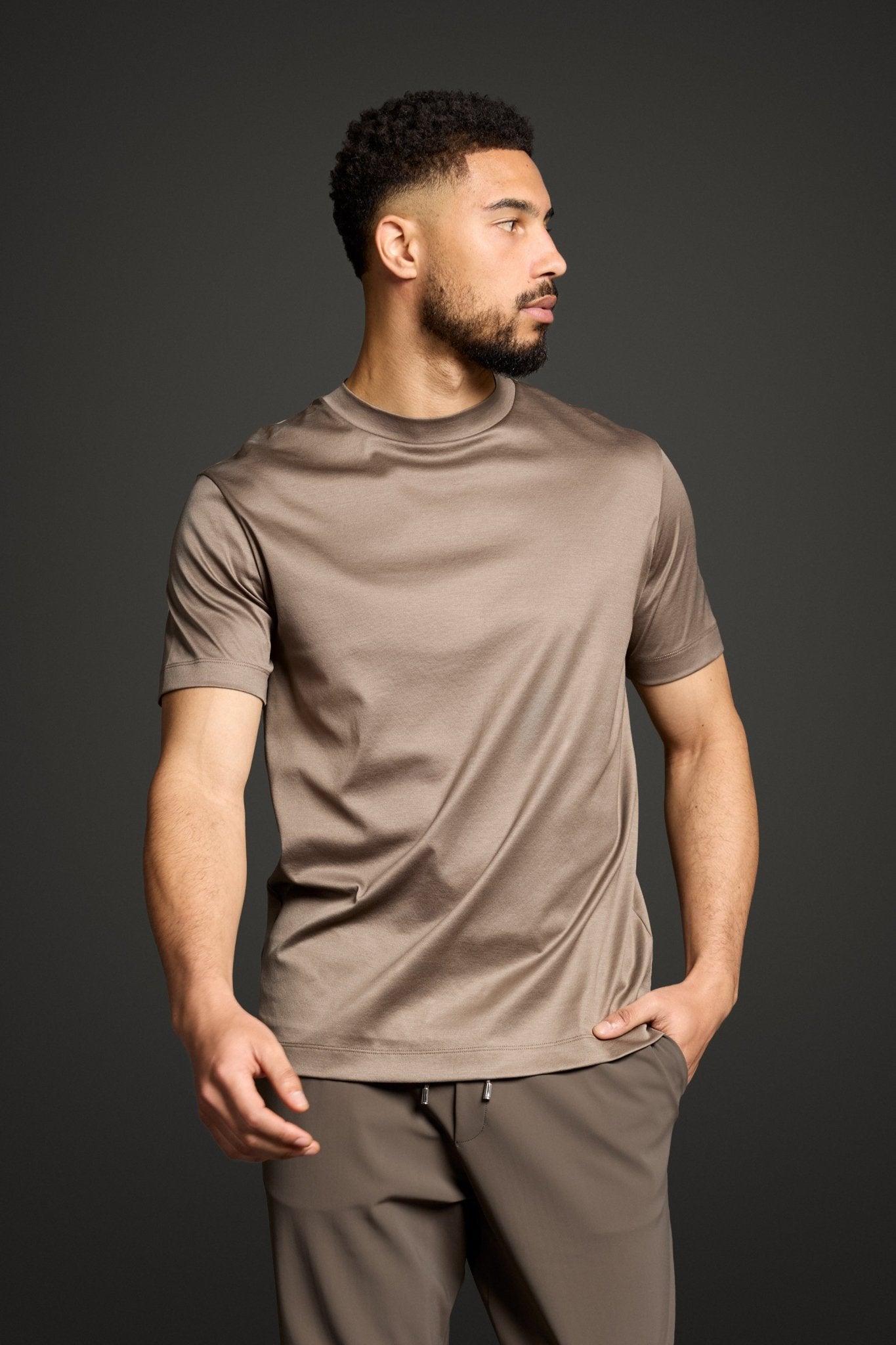 Desert Taupe T-shirt