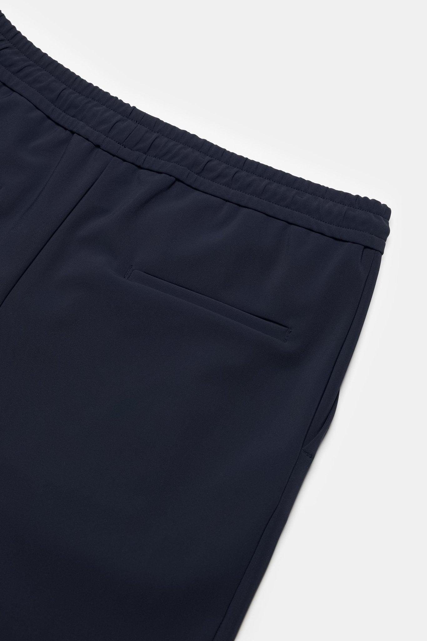 Midnight Blue Smart Pants