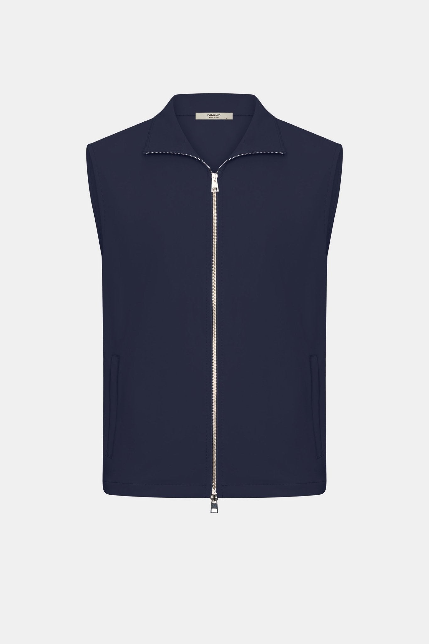 Midnight Blue Tech Gilet