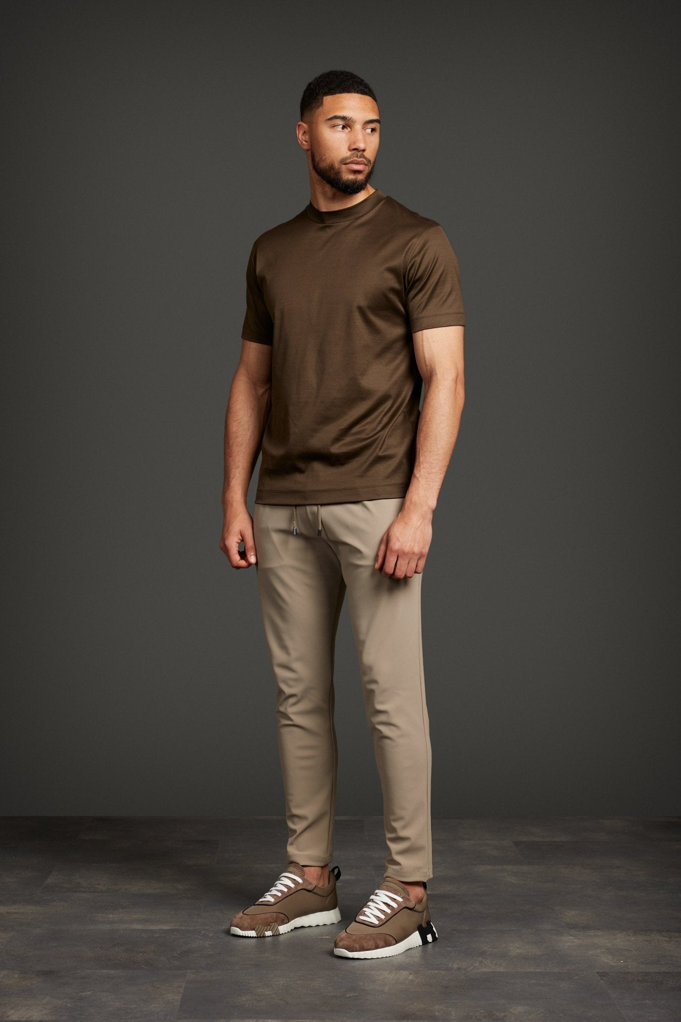 Mocha Brown T-shirt