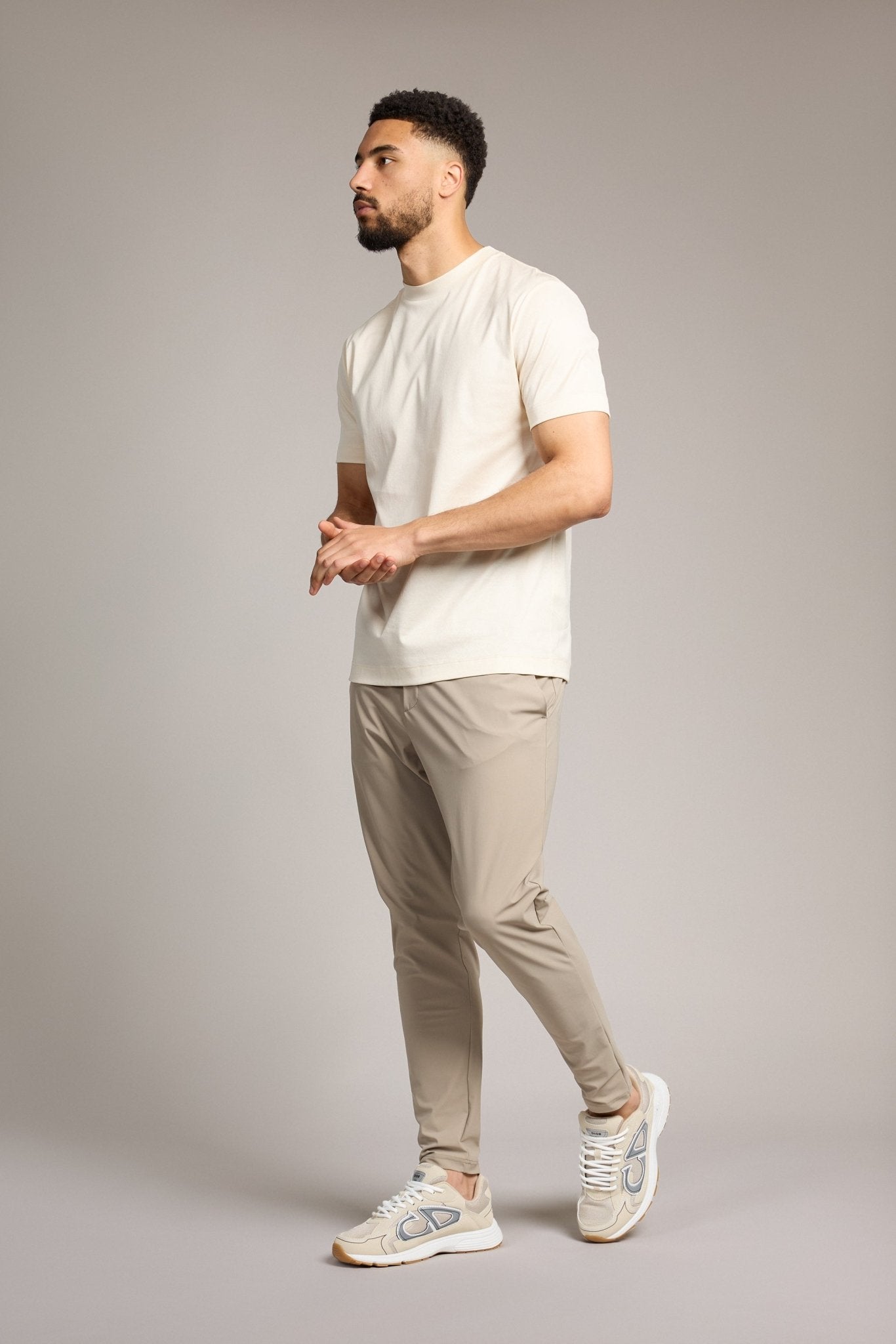 Sand Beige T-shirt