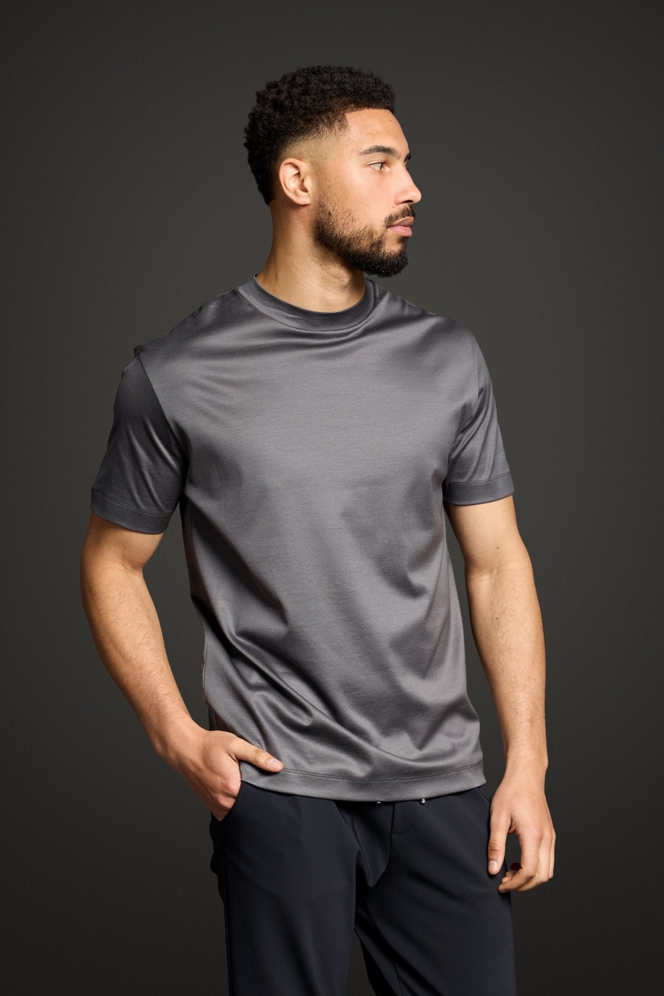 Slate Grey T-shirt